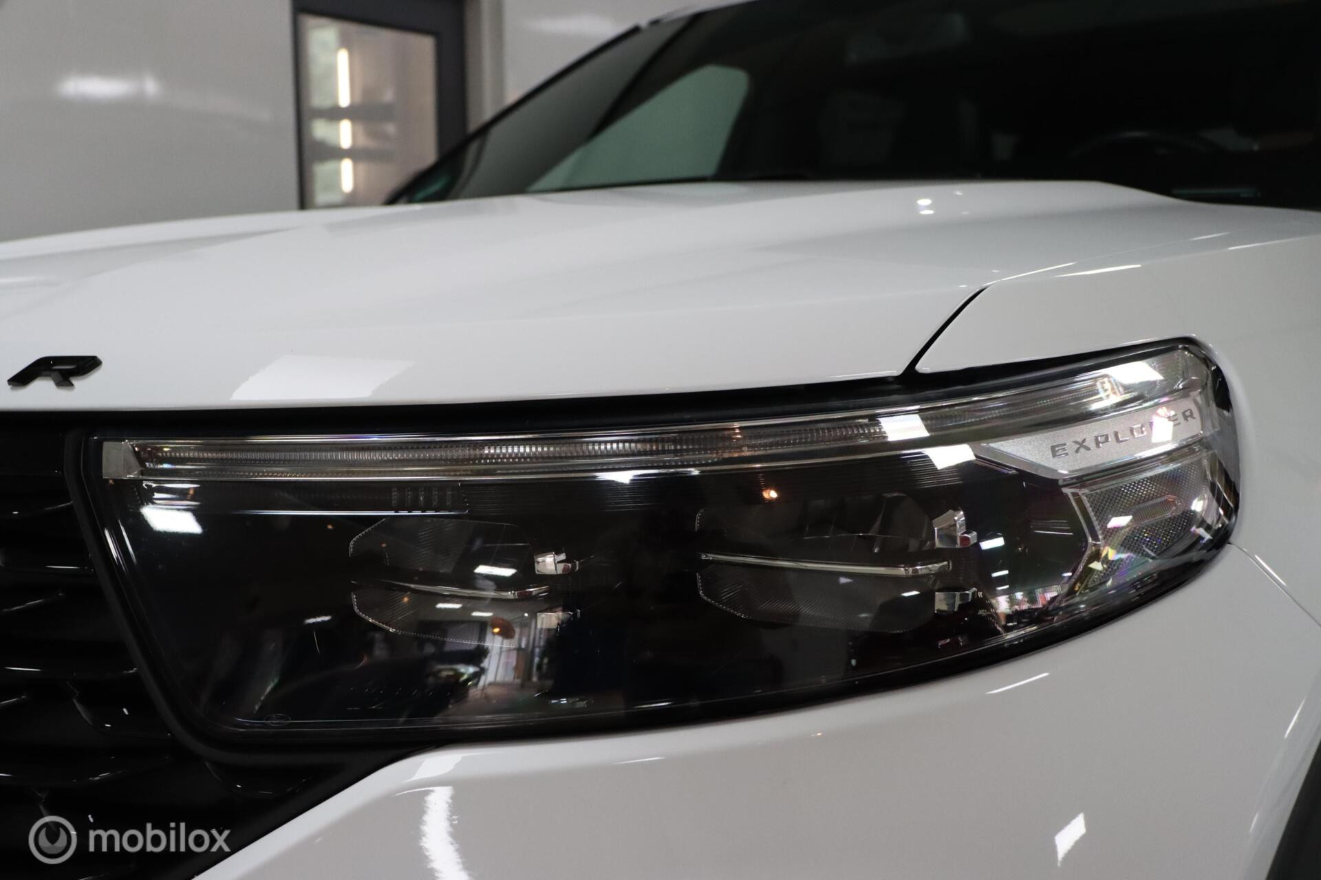 Hoofdafbeelding Ford Explorer