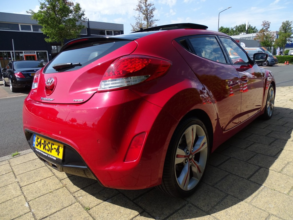 Hoofdafbeelding Hyundai Veloster