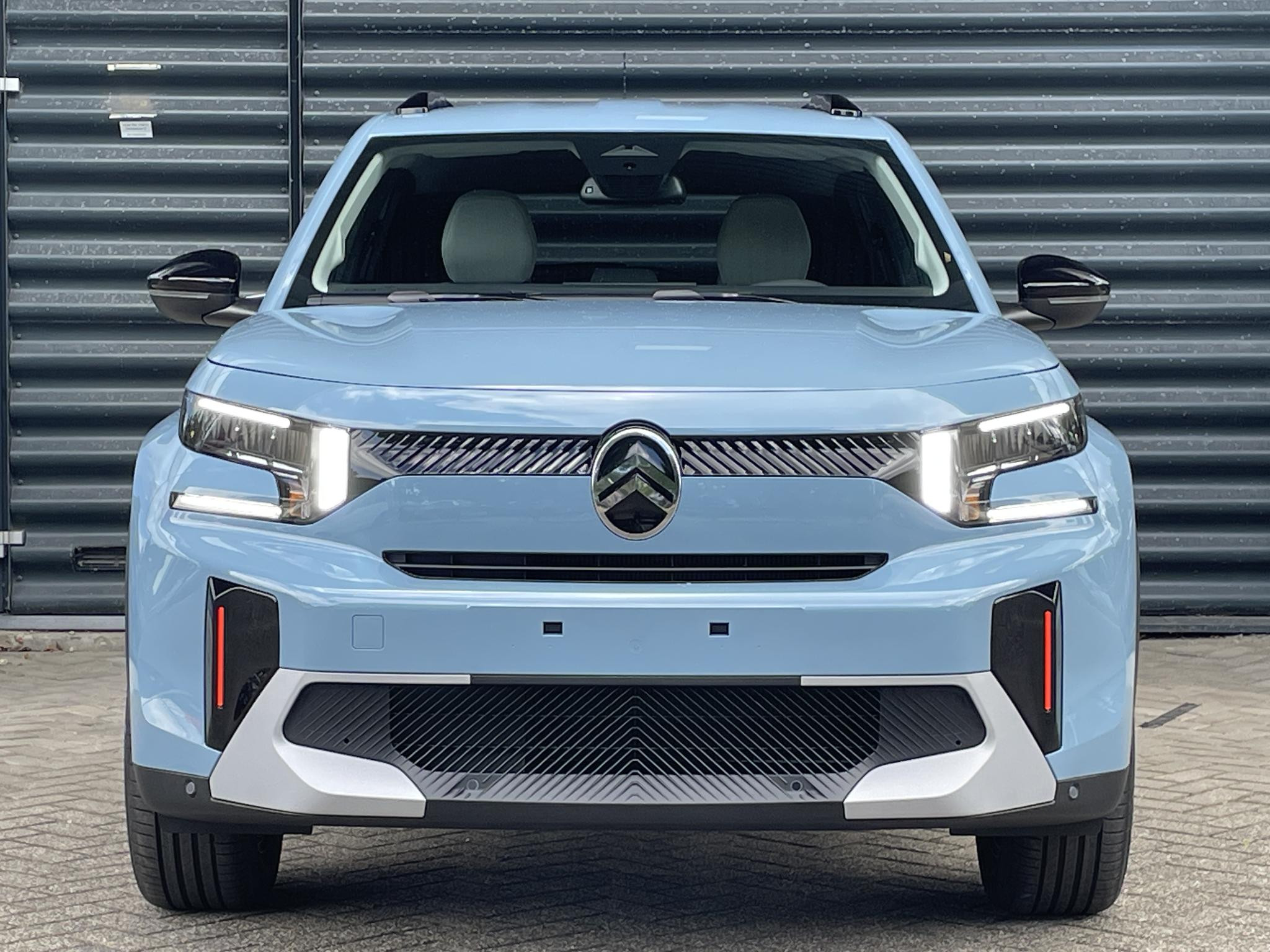 Hoofdafbeelding Citroën C3 Aircross