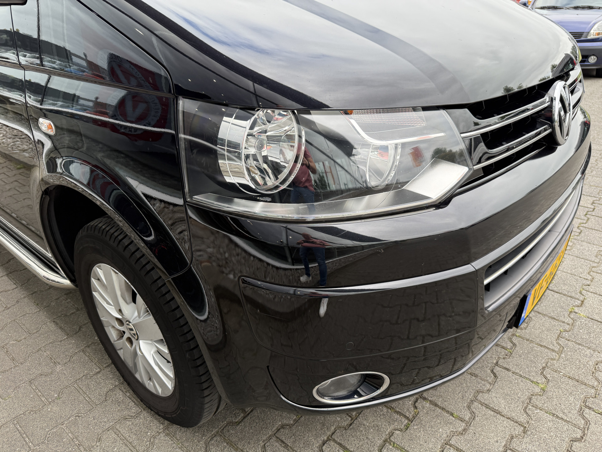 Hoofdafbeelding Volkswagen Transporter