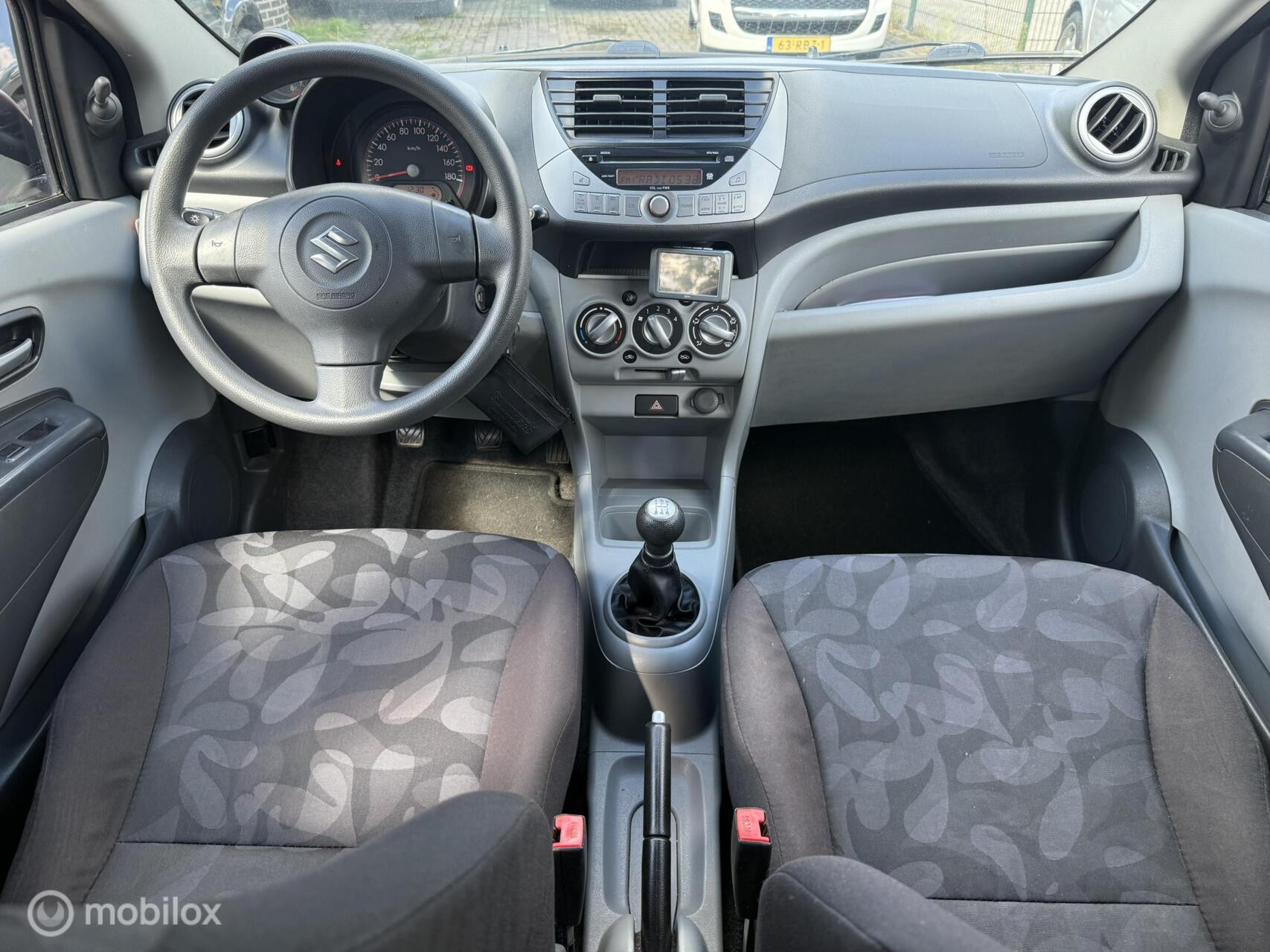 Hoofdafbeelding Suzuki Alto