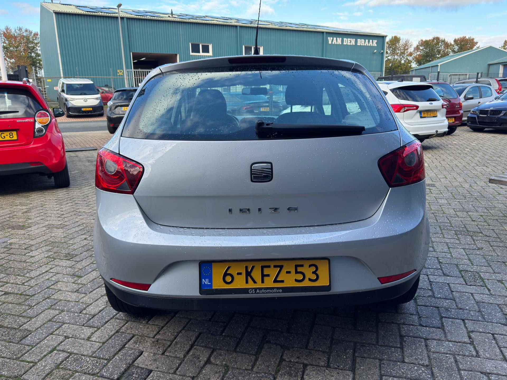 Hoofdafbeelding SEAT Ibiza