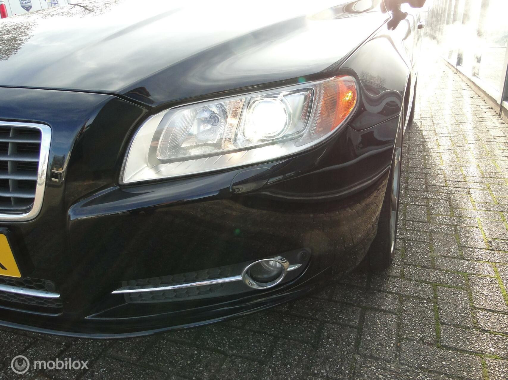 Hoofdafbeelding Volvo S80