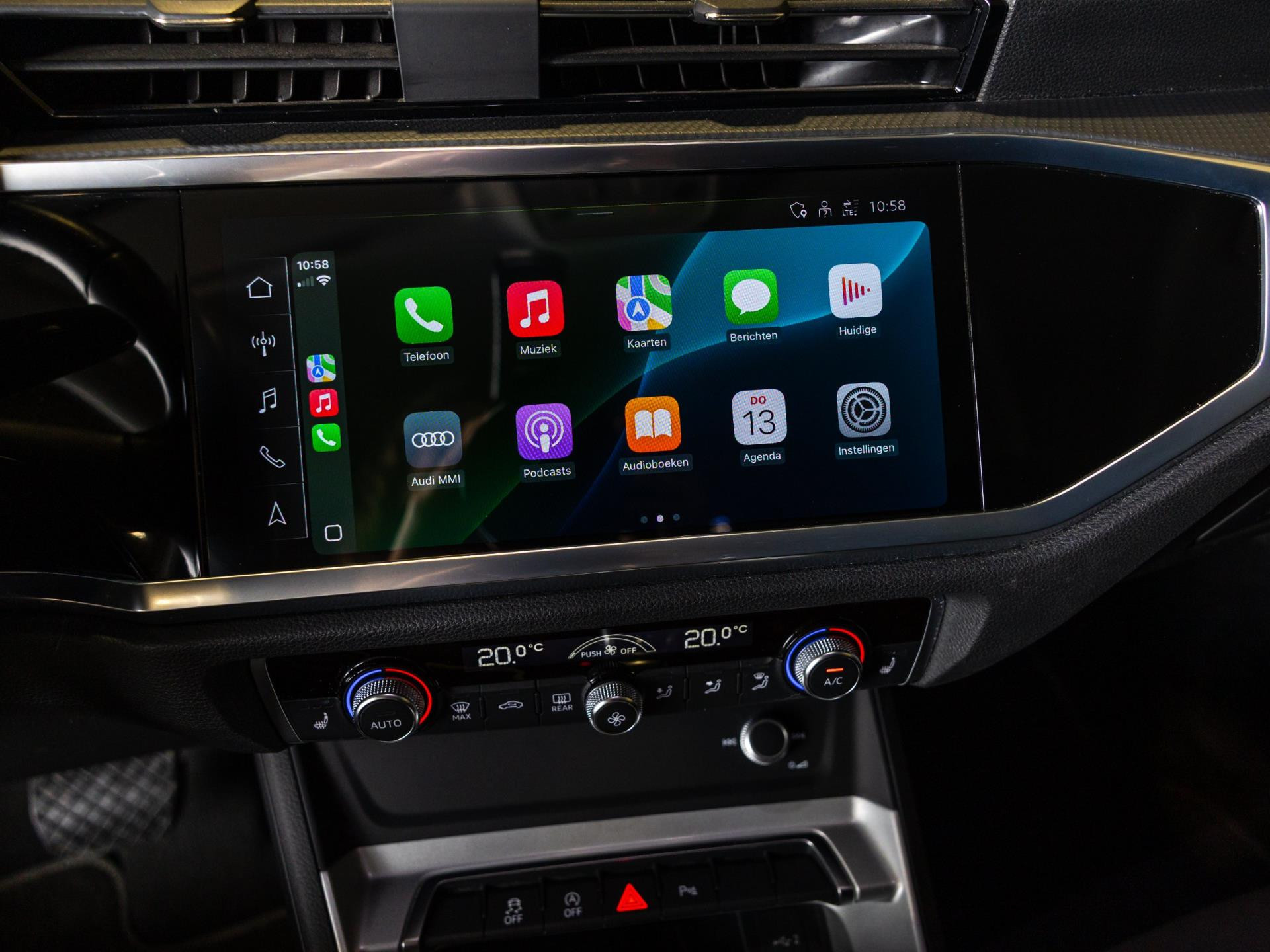 Hoofdafbeelding Audi Q3