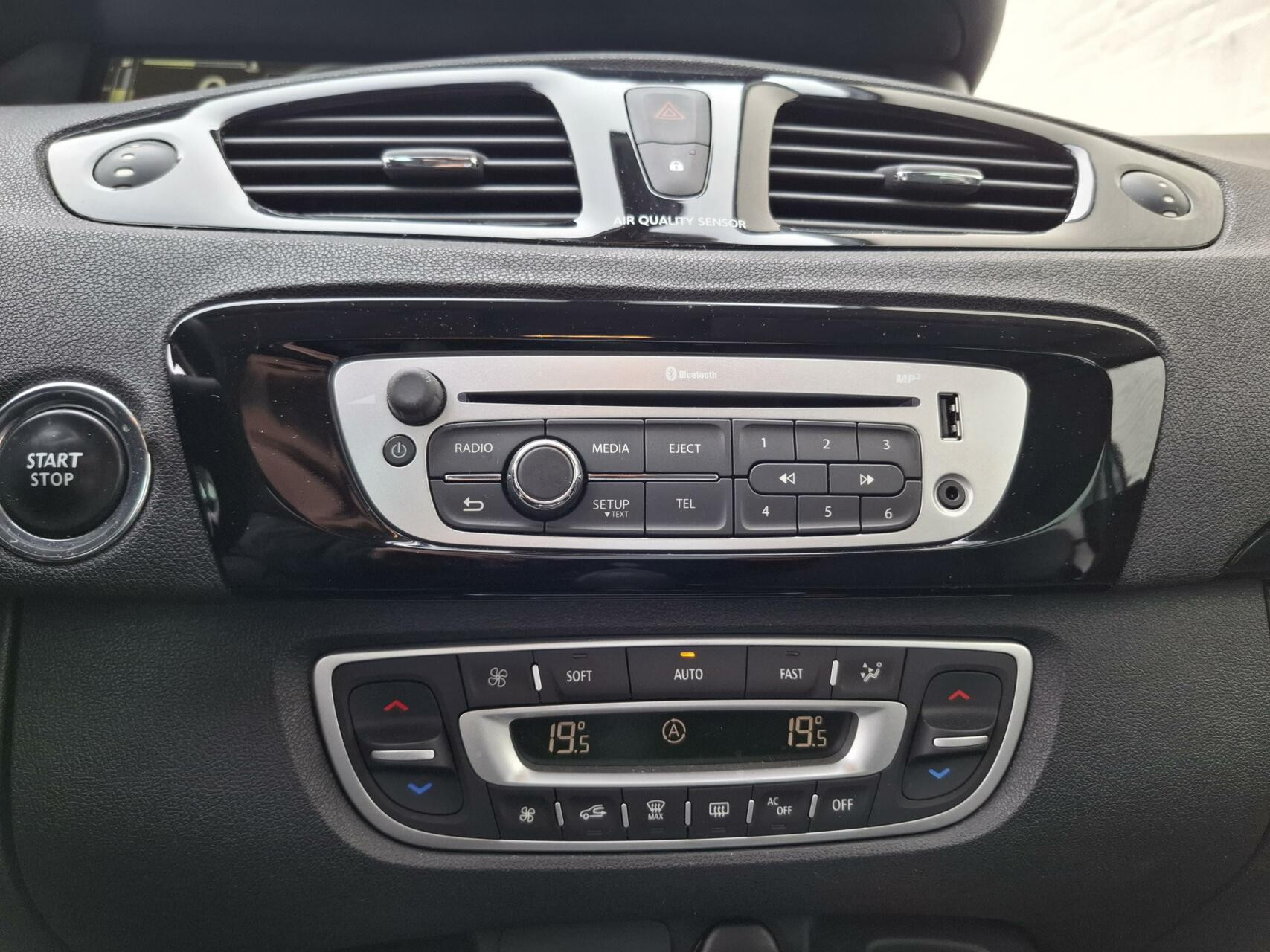 Hoofdafbeelding Renault Scénic