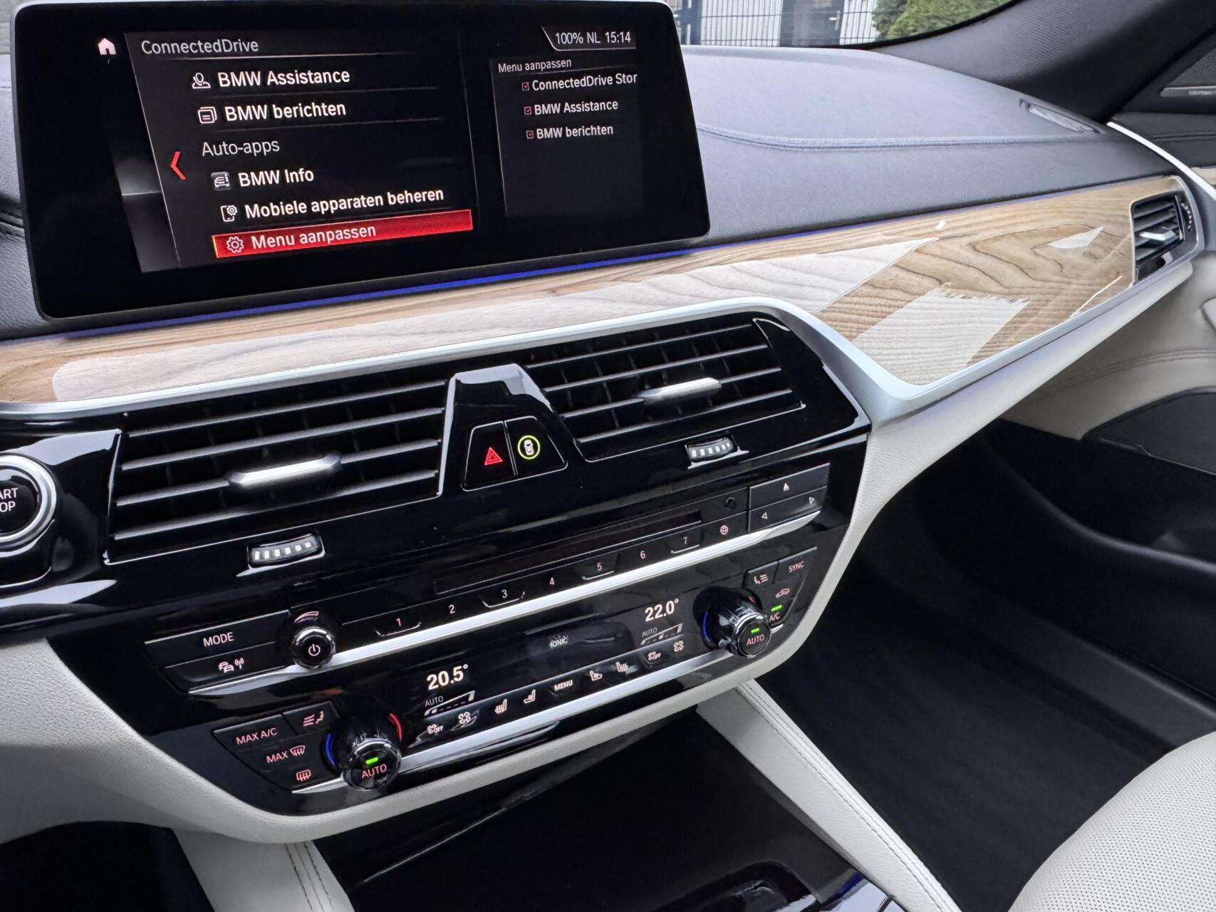 Hoofdafbeelding BMW 5 Serie