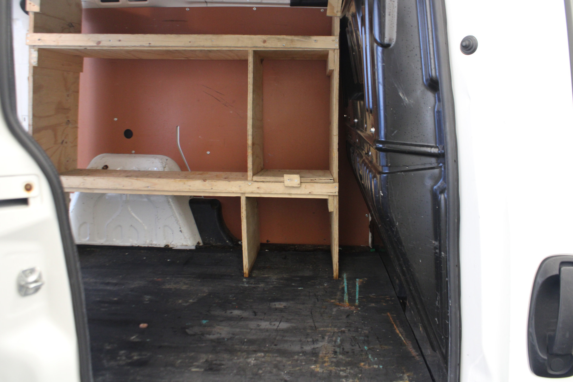 Hoofdafbeelding Fiat Doblò