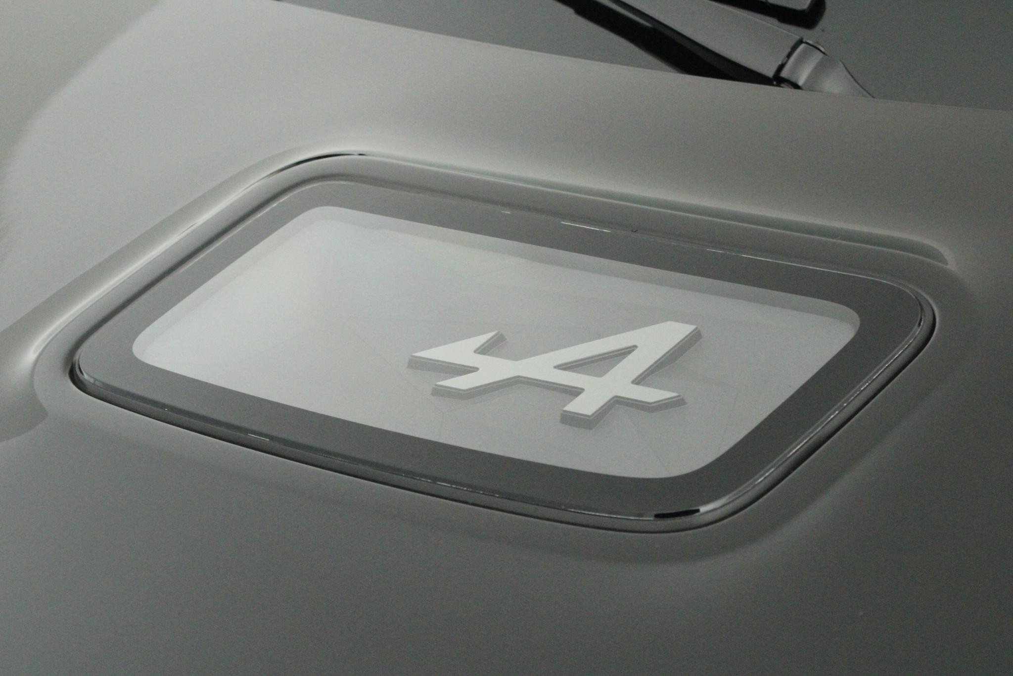 Hoofdafbeelding Alpine A290