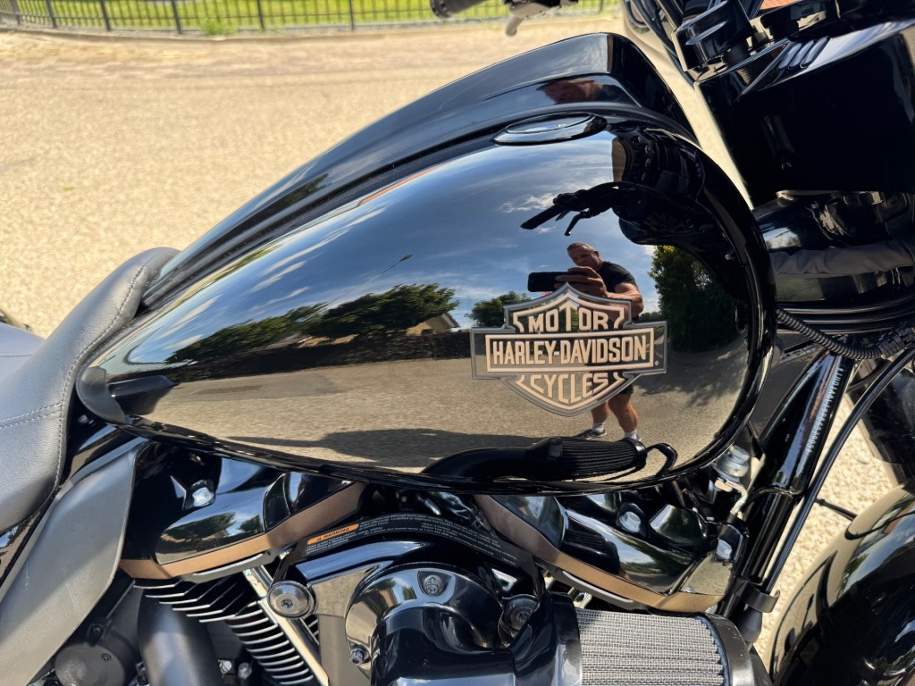 Hoofdafbeelding Harley-Davidson Street Glide