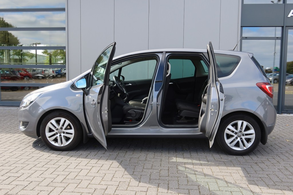 Hoofdafbeelding Opel Meriva
