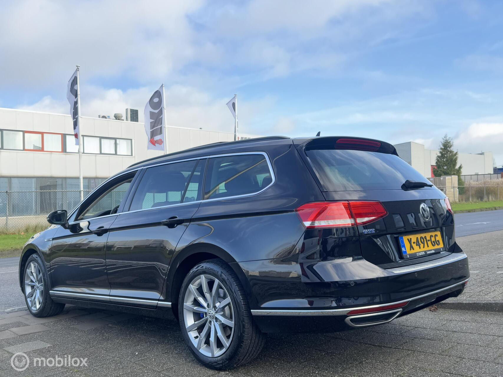 Hoofdafbeelding Volkswagen Passat