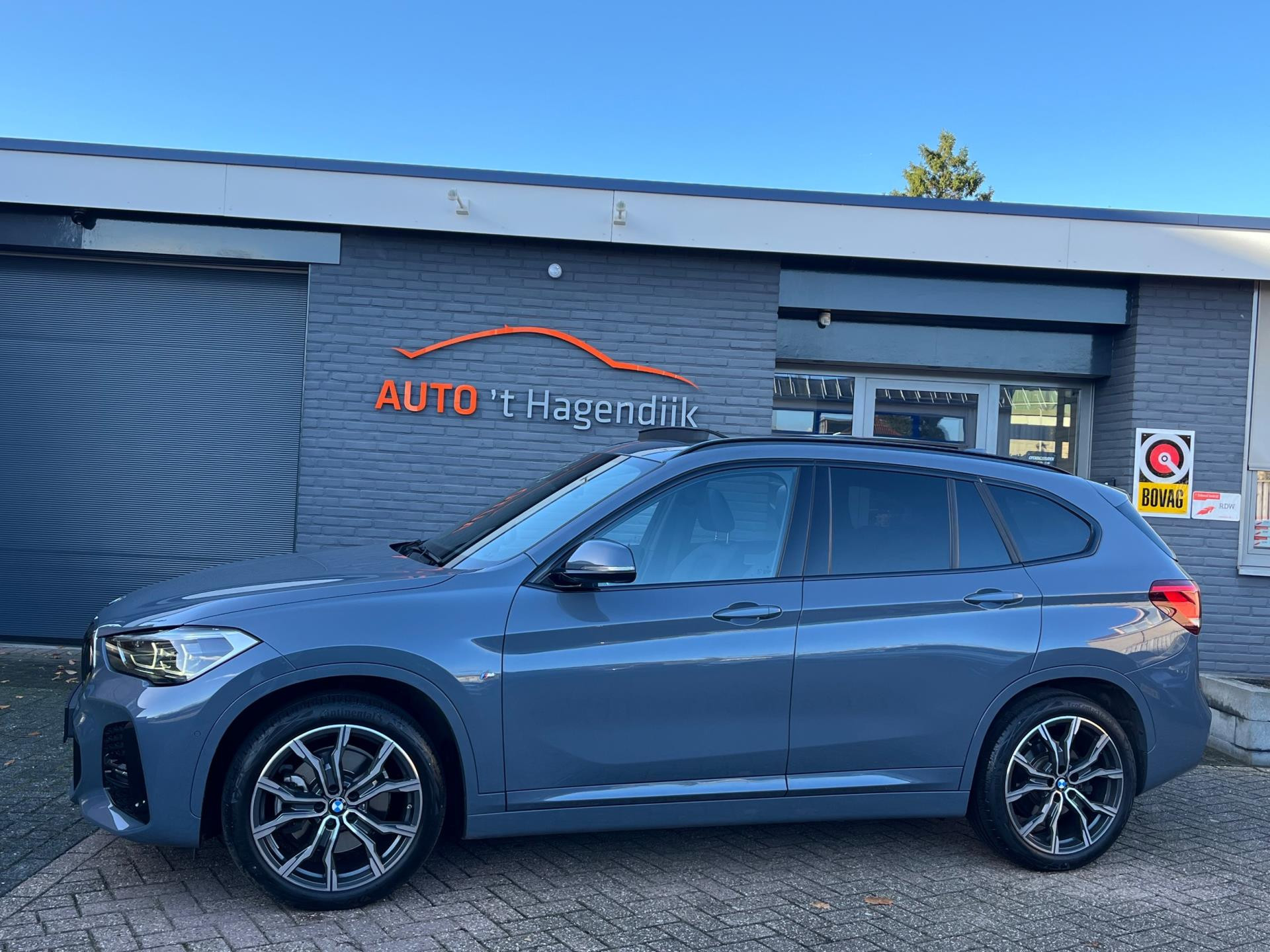 Hoofdafbeelding BMW X1