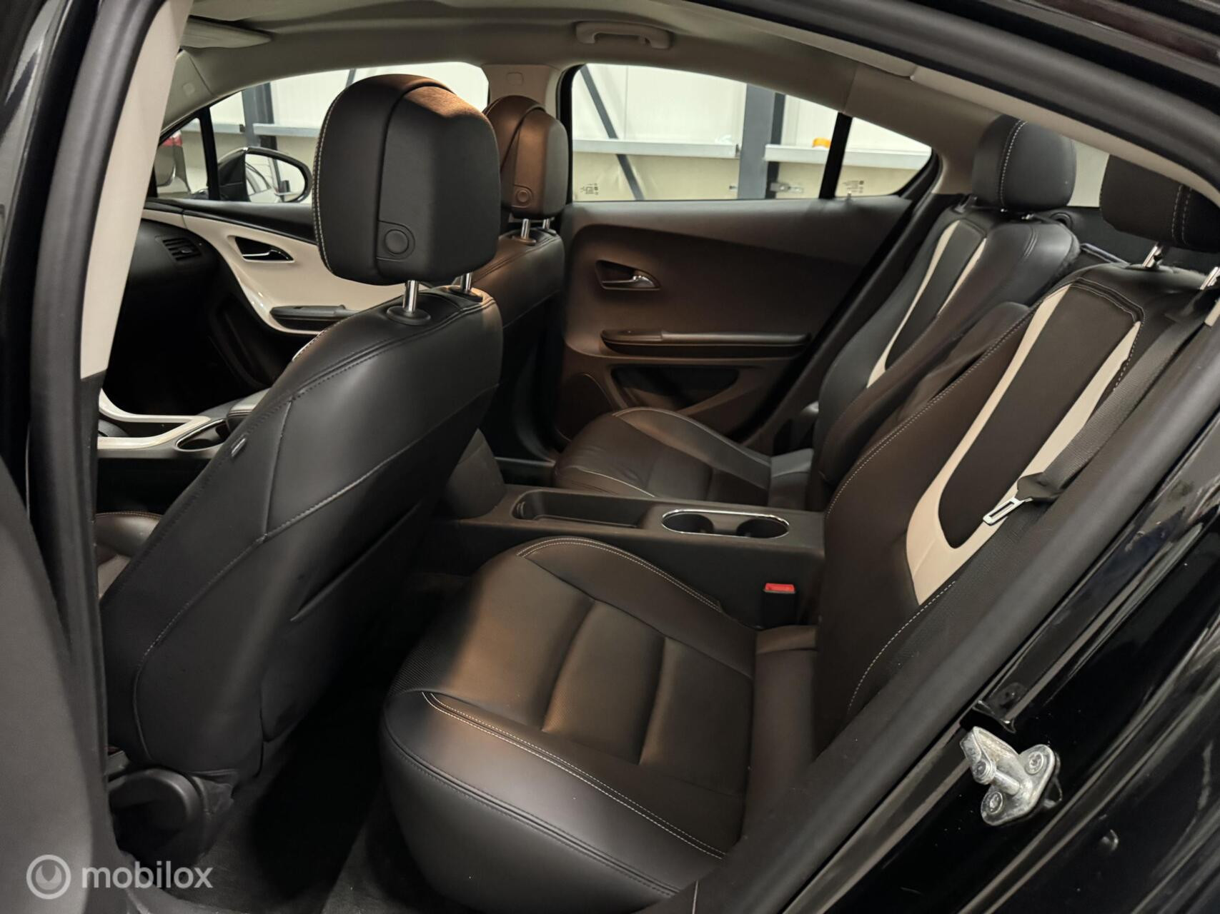 Hoofdafbeelding Chevrolet Volt