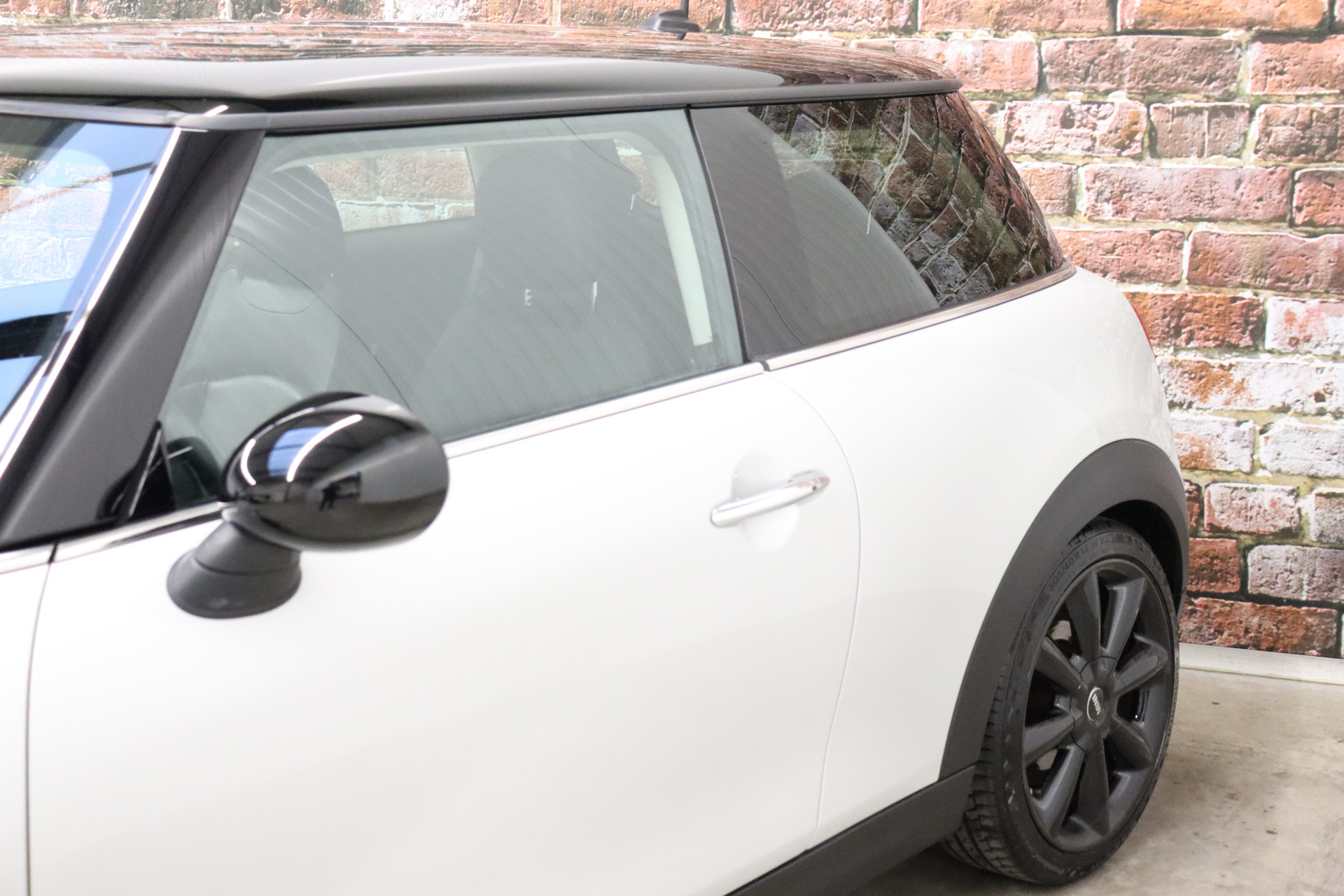 Hoofdafbeelding MINI Cooper S