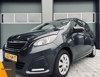 Peugeot 108 1.0 e-VTi 5-DRS Airco Elektr. Pakket Nieuwe APK!