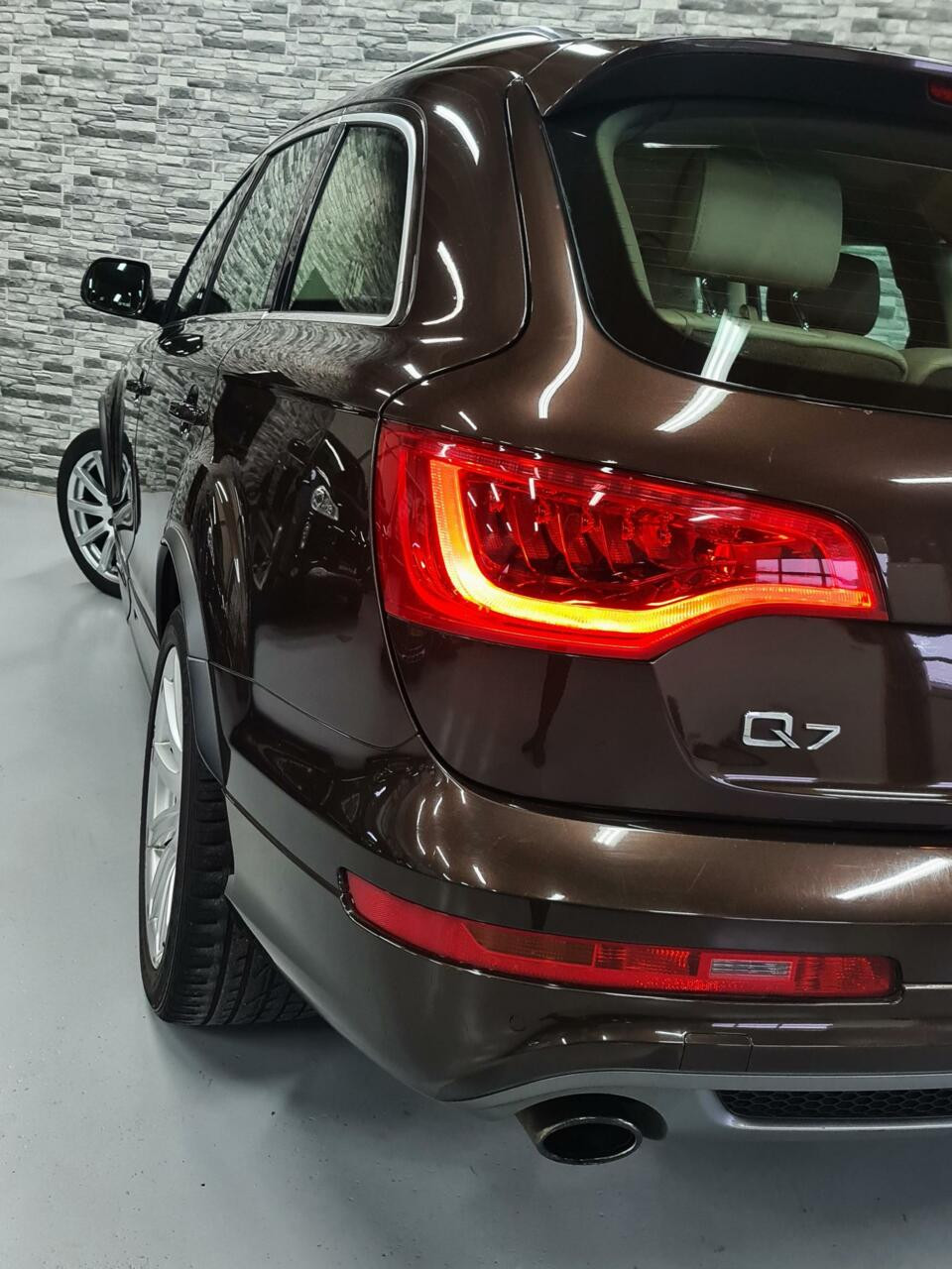 Hoofdafbeelding Audi Q7