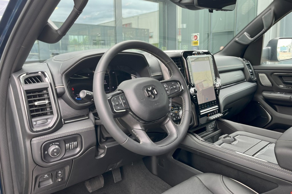 Hoofdafbeelding Dodge Ram