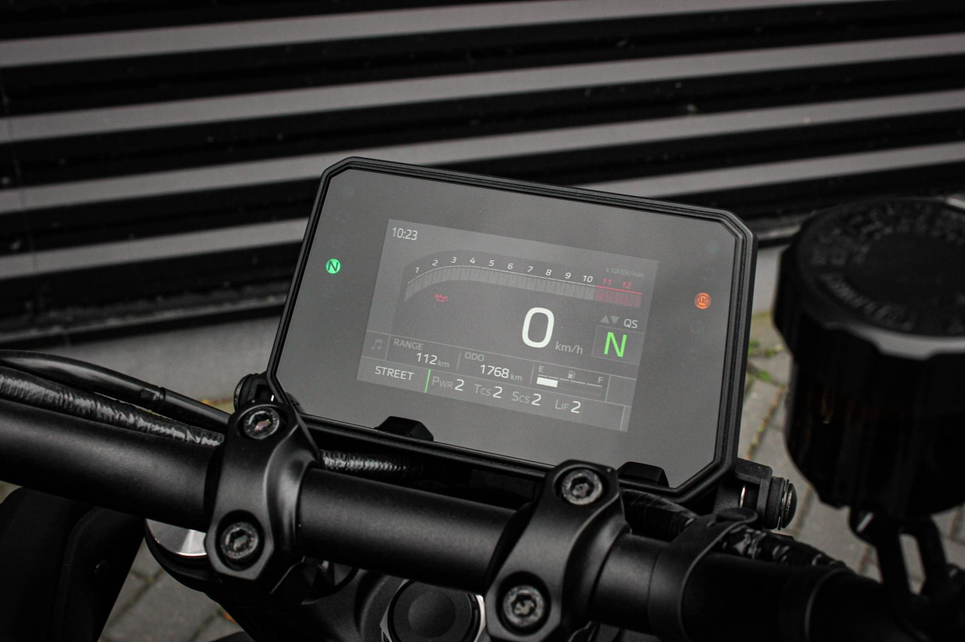 Hoofdafbeelding Yamaha MT 09