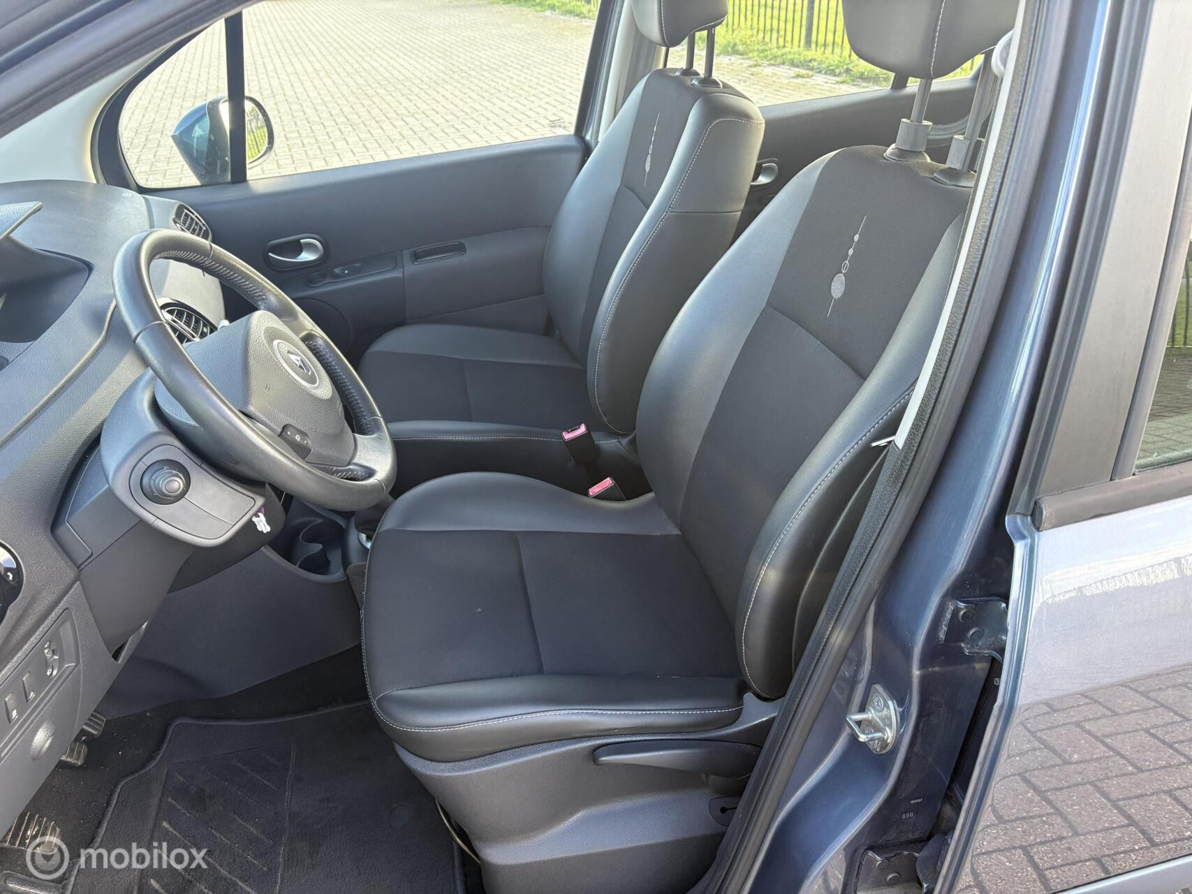 Hoofdafbeelding Renault Modus