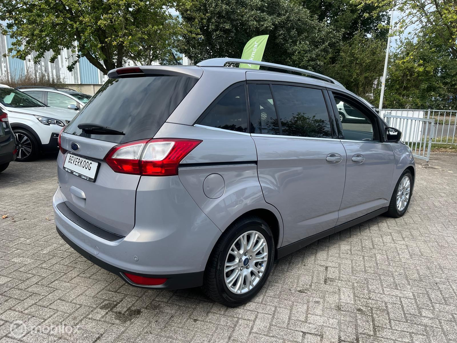 Hoofdafbeelding Ford Grand C-Max