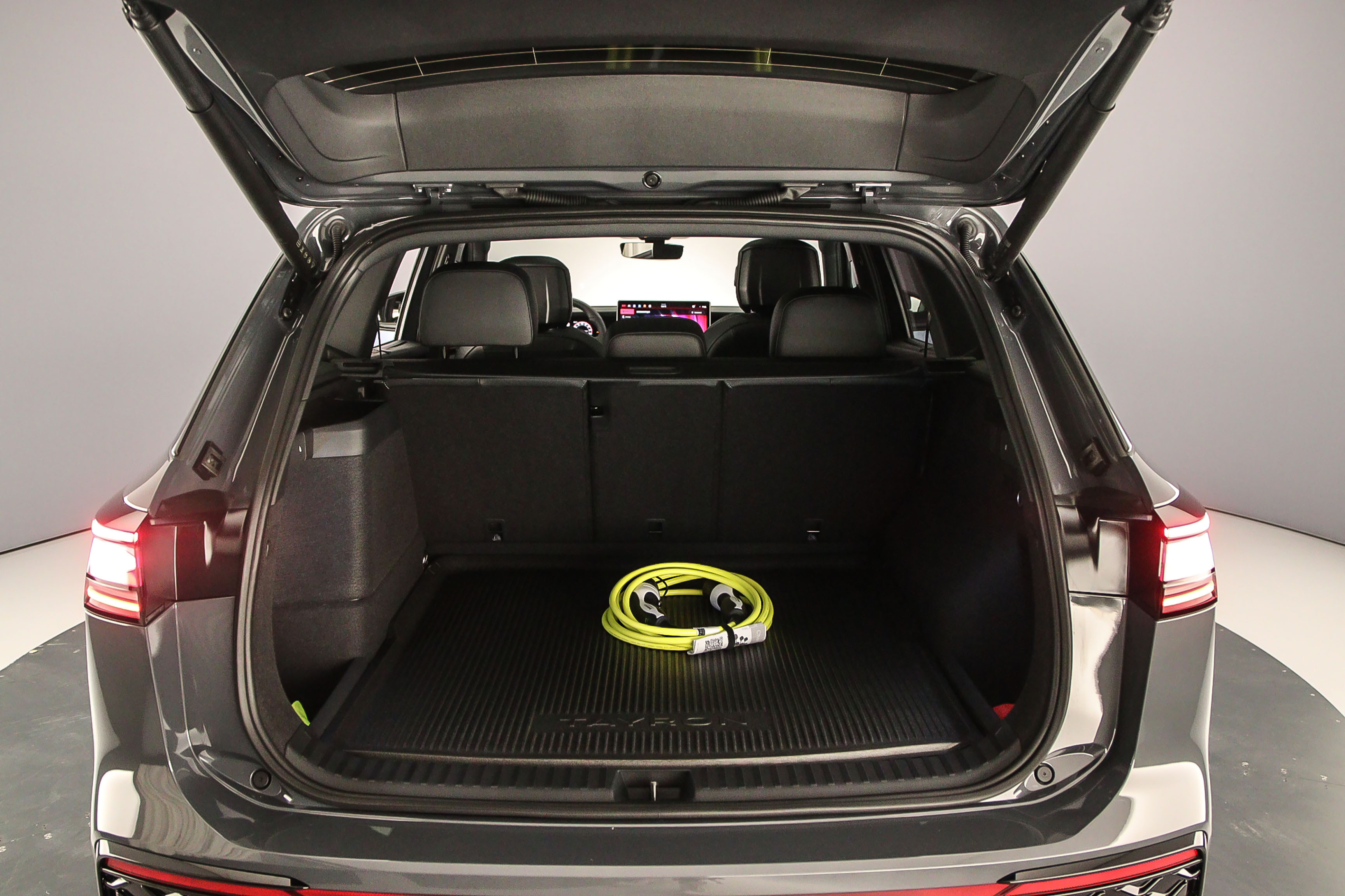 Hoofdafbeelding Volkswagen Tayron