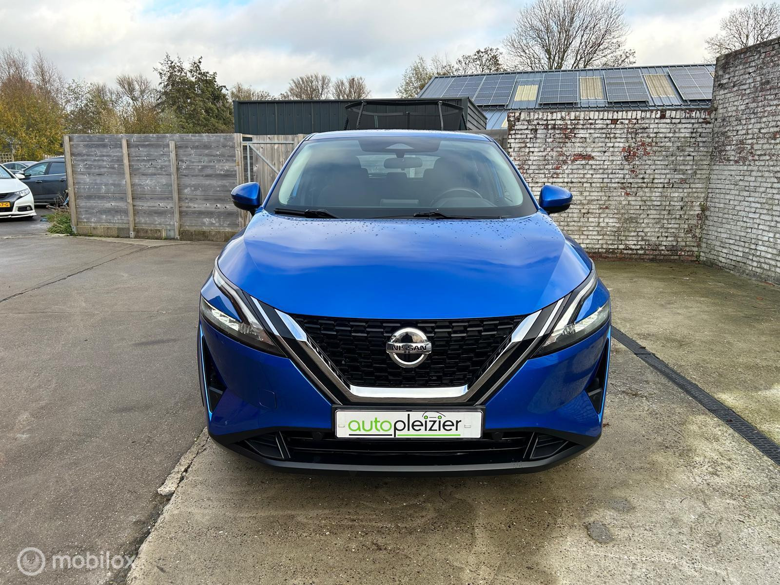 Hoofdafbeelding Nissan QASHQAI