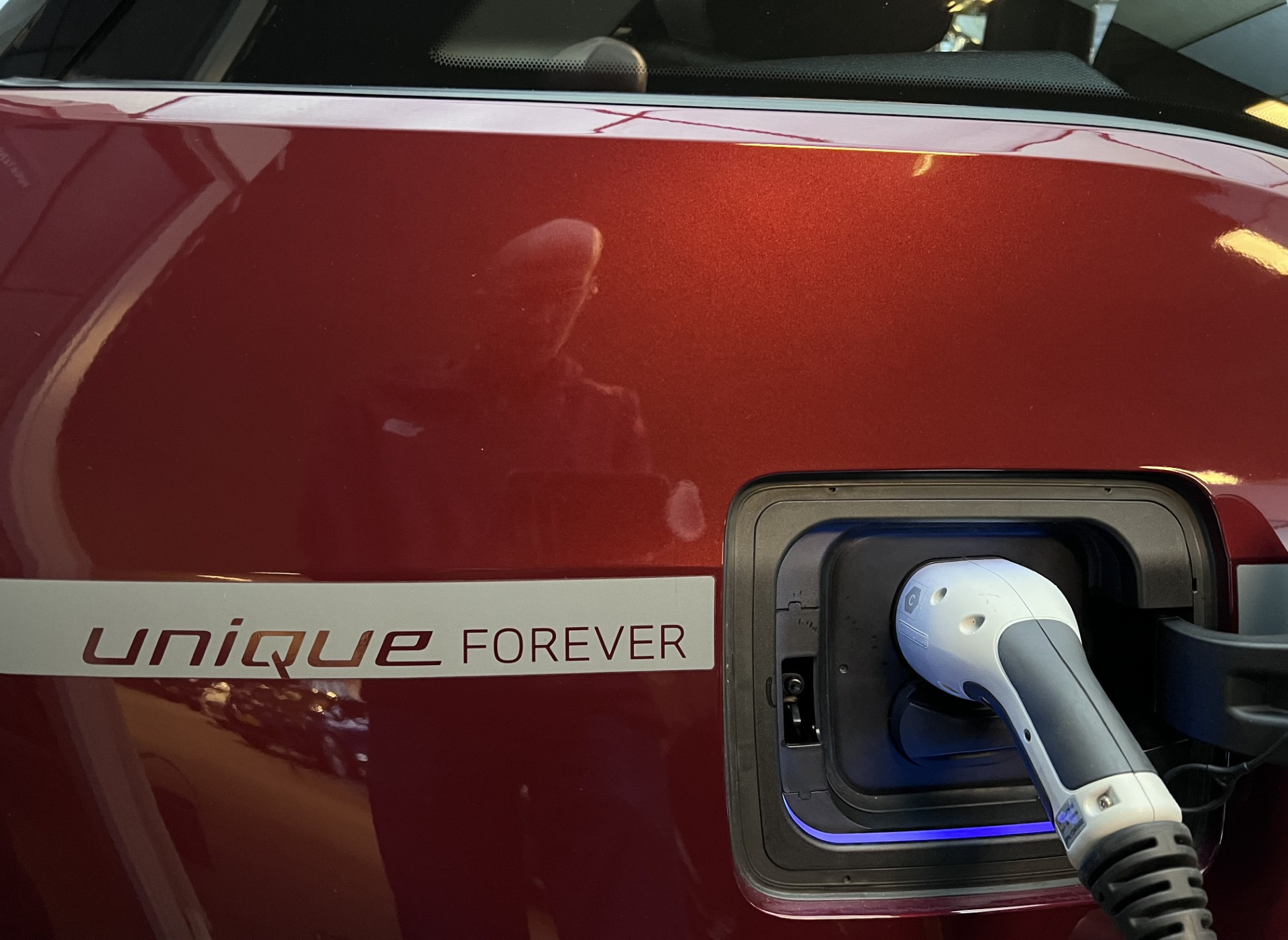 Hoofdafbeelding BMW i3