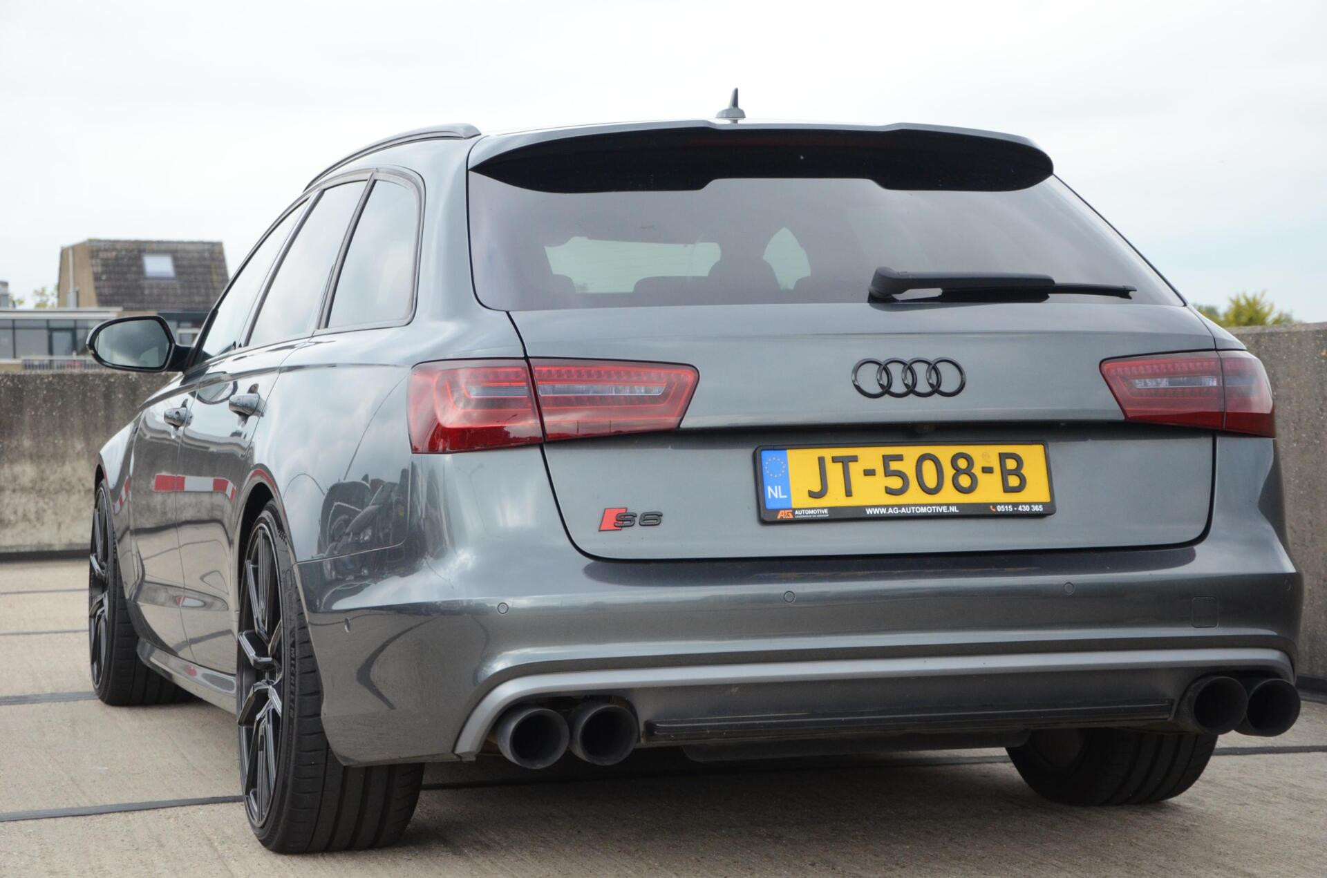 Hoofdafbeelding Audi S6