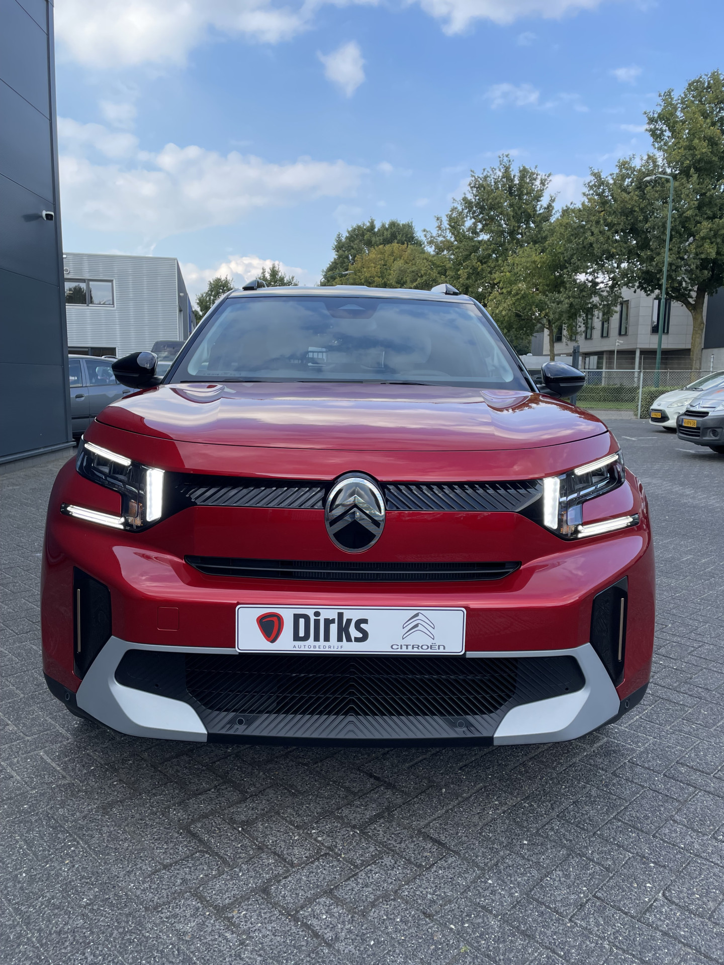 Hoofdafbeelding Citroën C3 Aircross