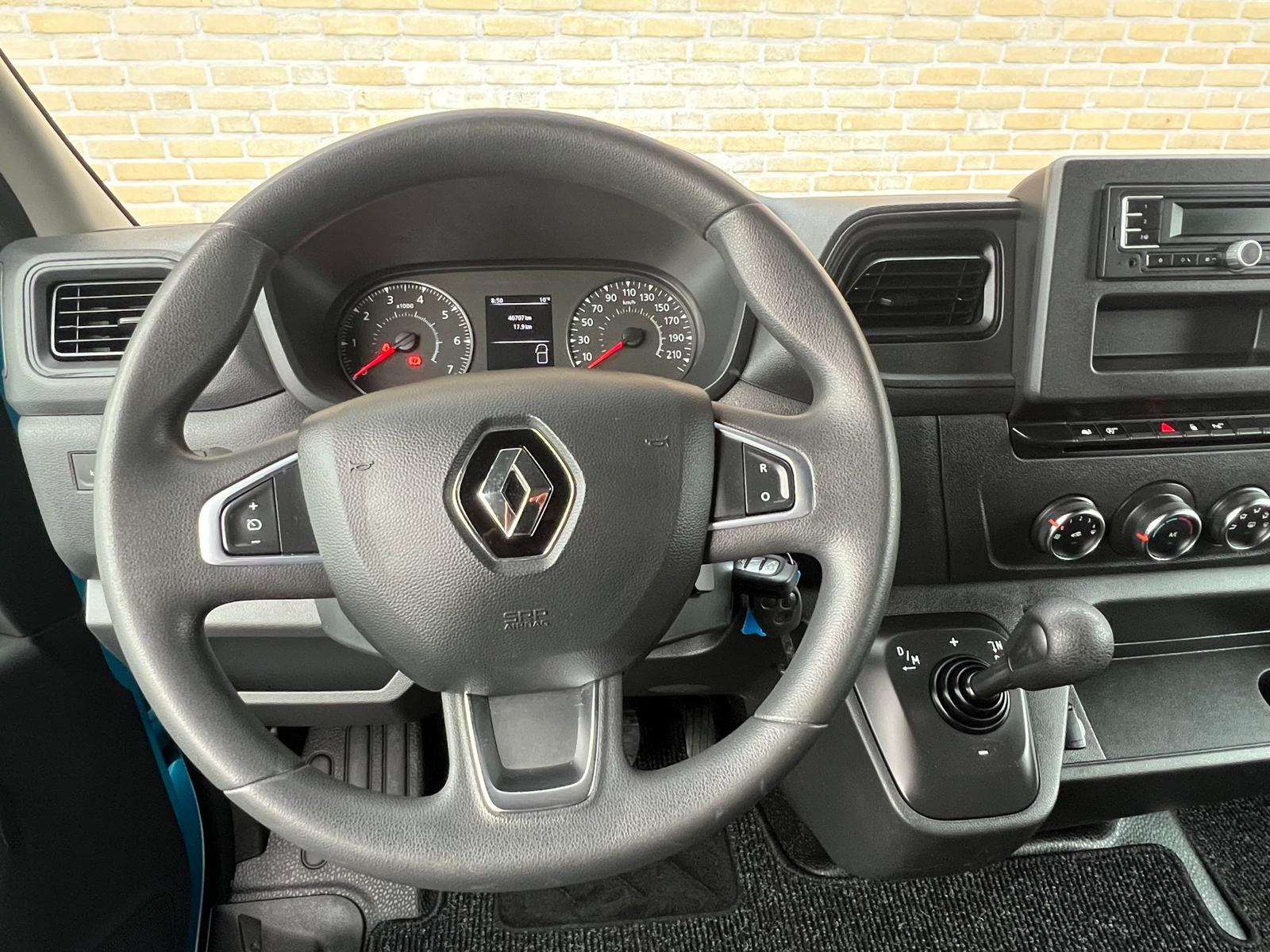 Hoofdafbeelding Renault Master