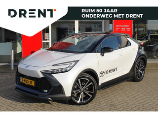Toyota C-HR Plug-In Hybrid 220 Premiere Edition | Pano | Treeplanken | Navi