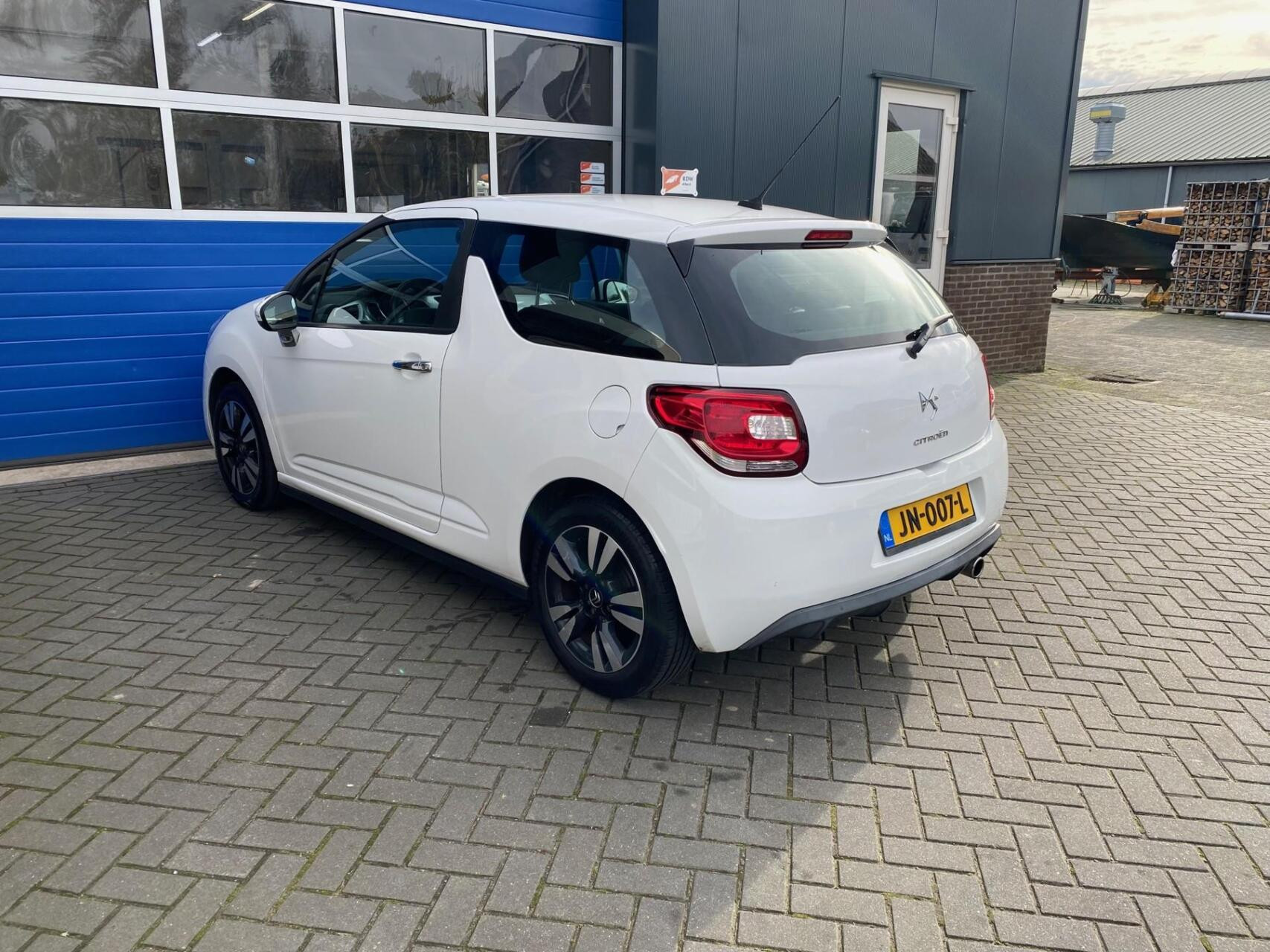 Hoofdafbeelding Citroën DS3