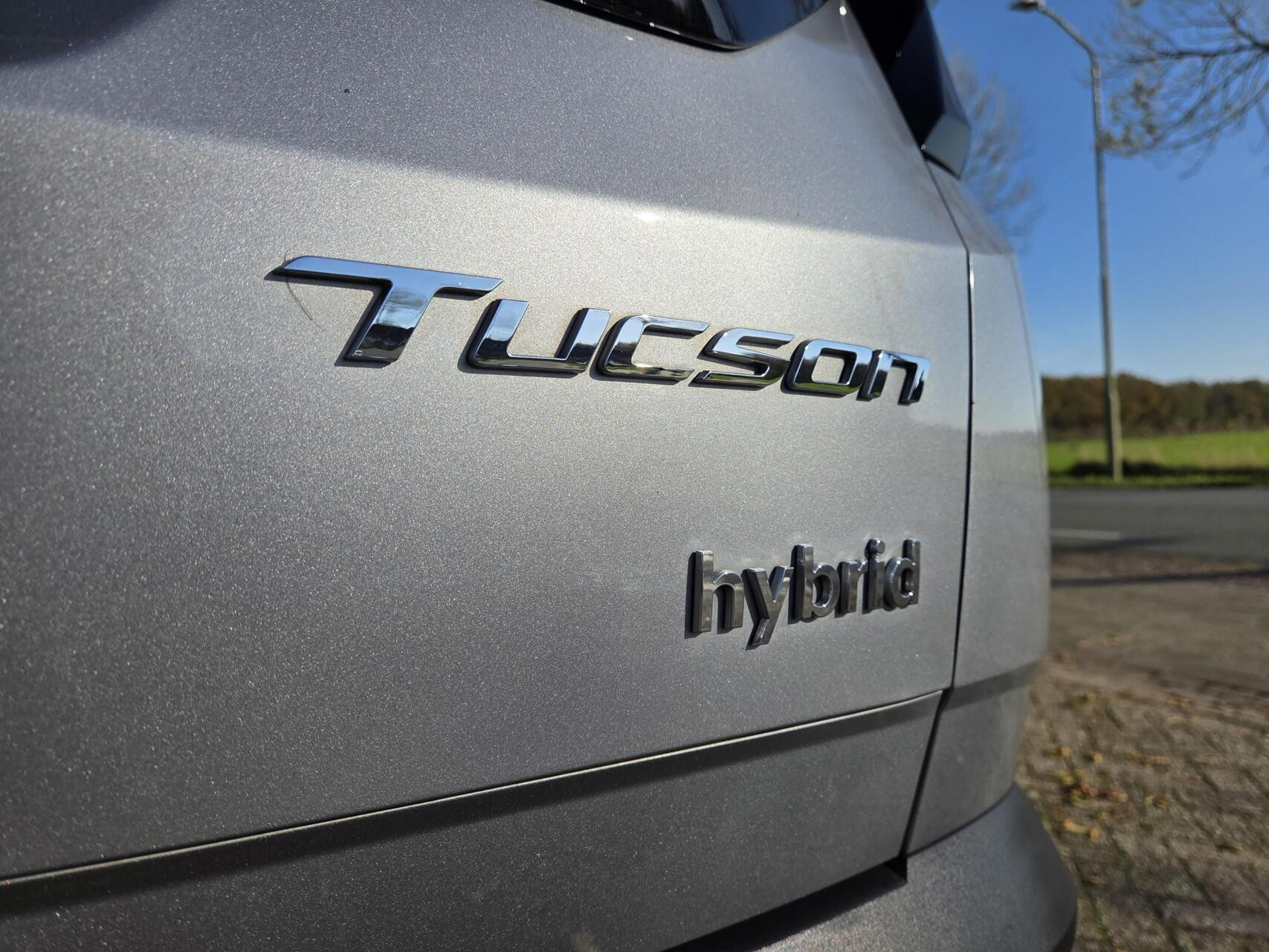 Hoofdafbeelding Hyundai Tucson Hybrid