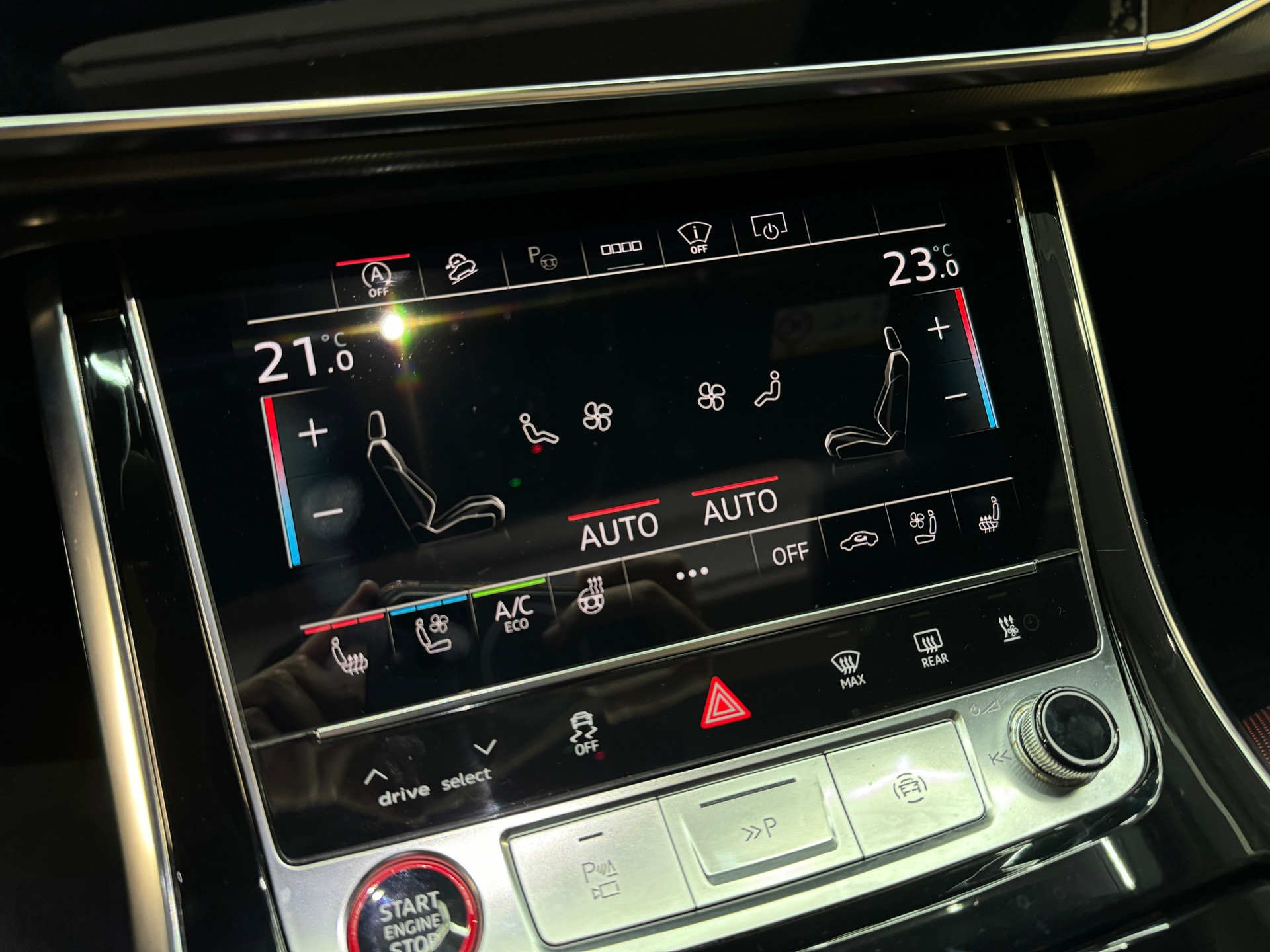 Hoofdafbeelding Audi RSQ8