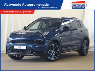 Lynk & Co 01 Lynk & Co 01 1.5 | 360˚ Camera | 1.800 kg trekgewicht - afbeelding nr 1