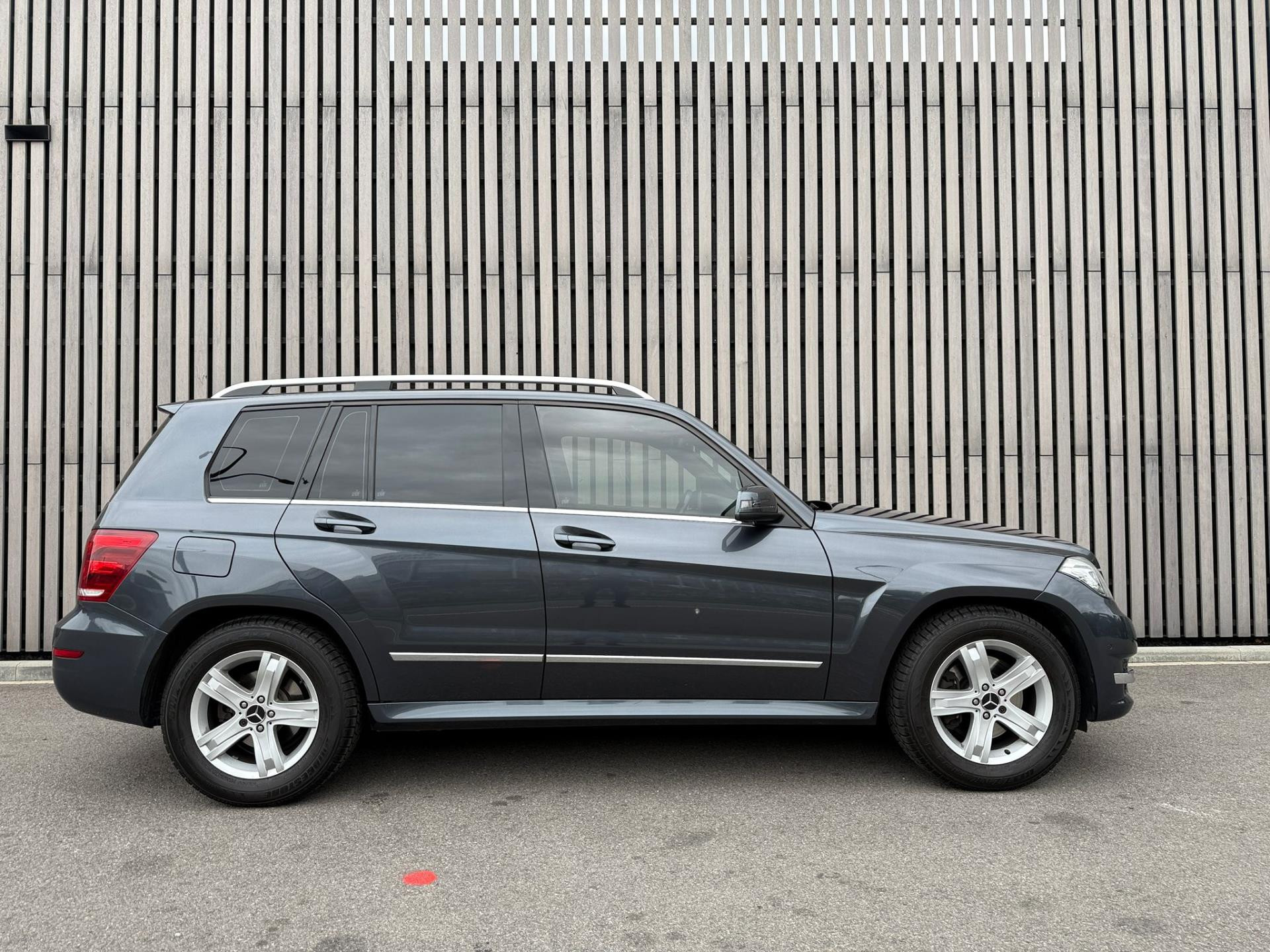Hoofdafbeelding Mercedes-Benz GLK