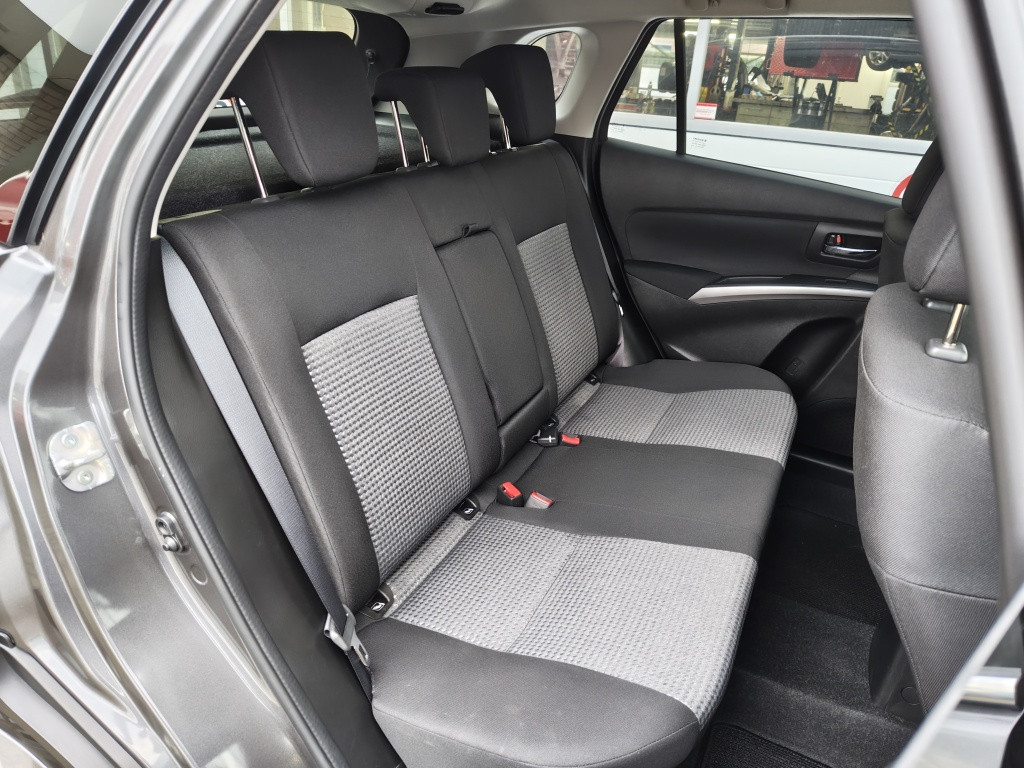 Hoofdafbeelding Suzuki S-Cross