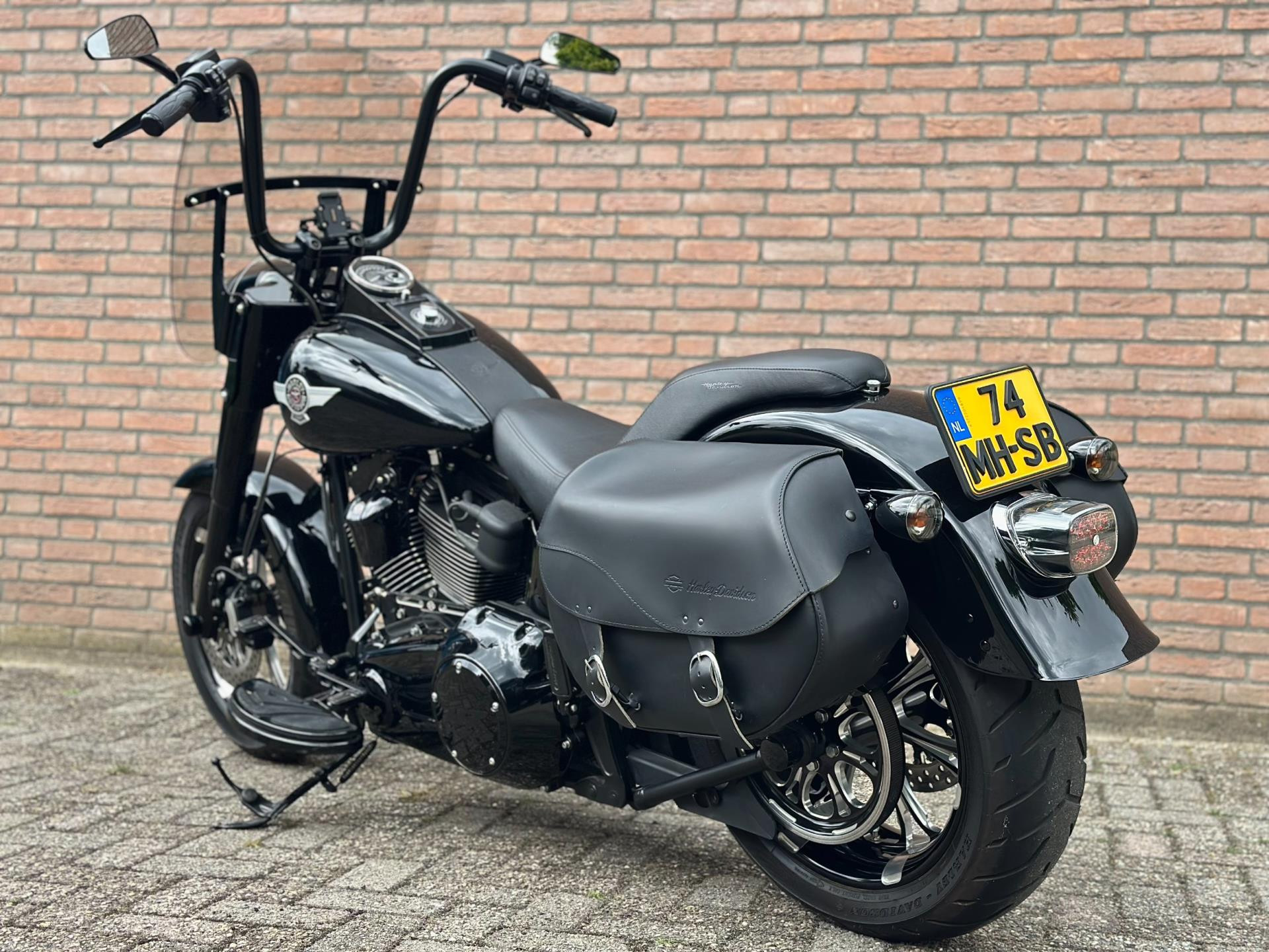 Hoofdafbeelding Harley-Davidson Fat Boy