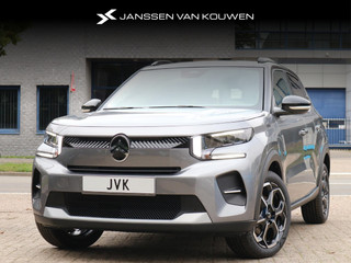 Citroen C3 1.2 Turbo 100pk Max / Voorraad Voordeel / Navigatie