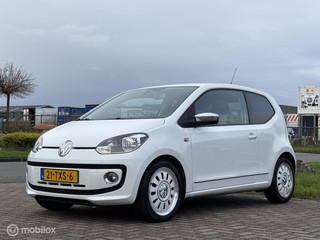 Volkswagen Up! 1.0 move up! BlueMotion airco white up