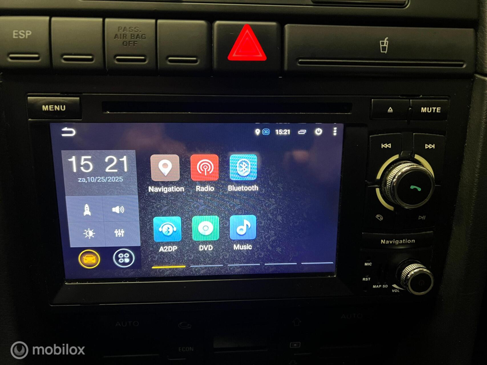 Hoofdafbeelding SEAT Exeo