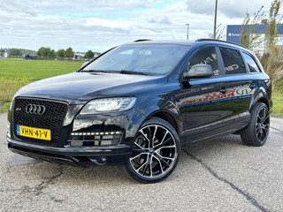 Audi Q7 4.2 TDI quattro | GRIJS KENTEKEN | 2014 | 255.000 KM!