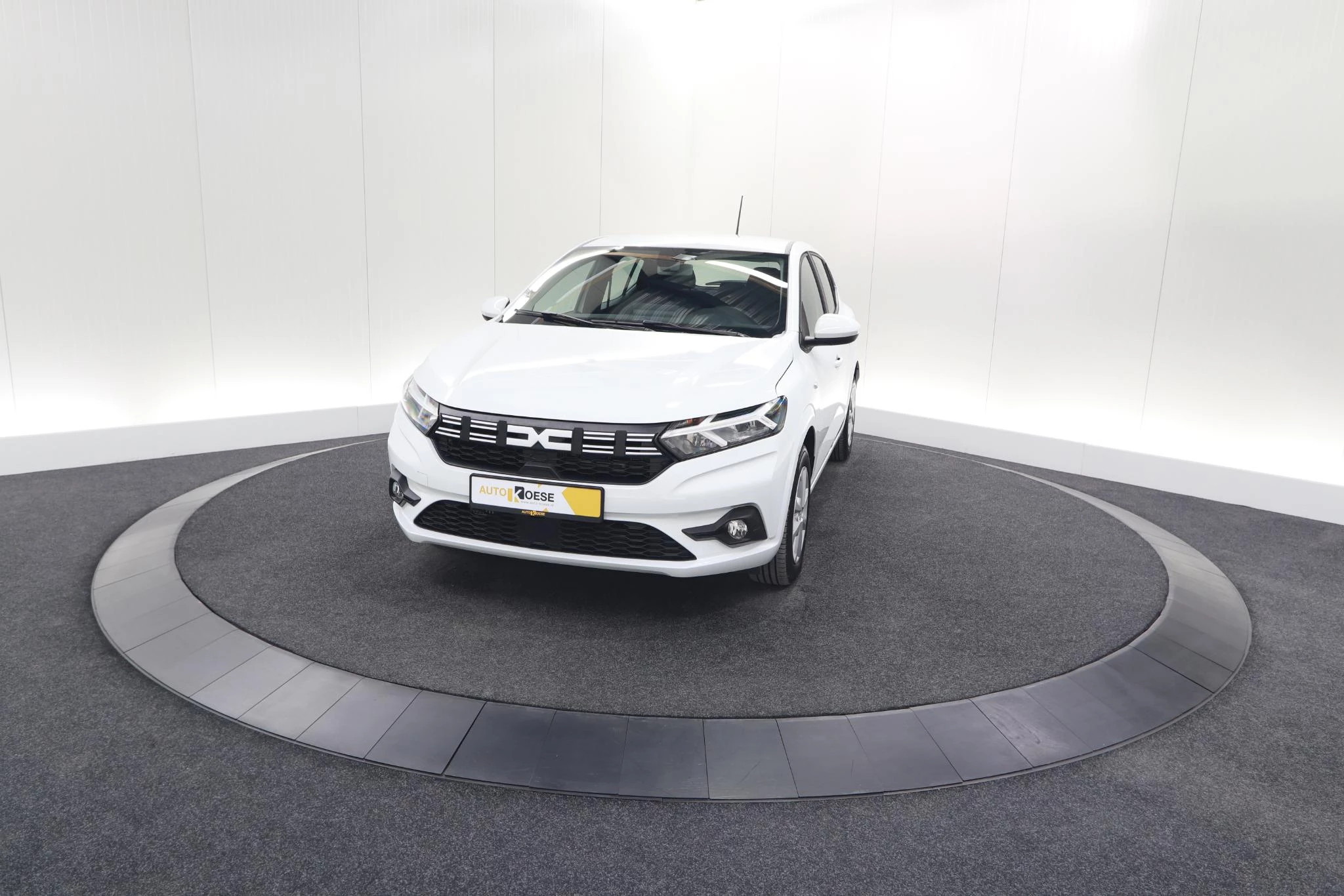 Hoofdafbeelding Dacia Sandero