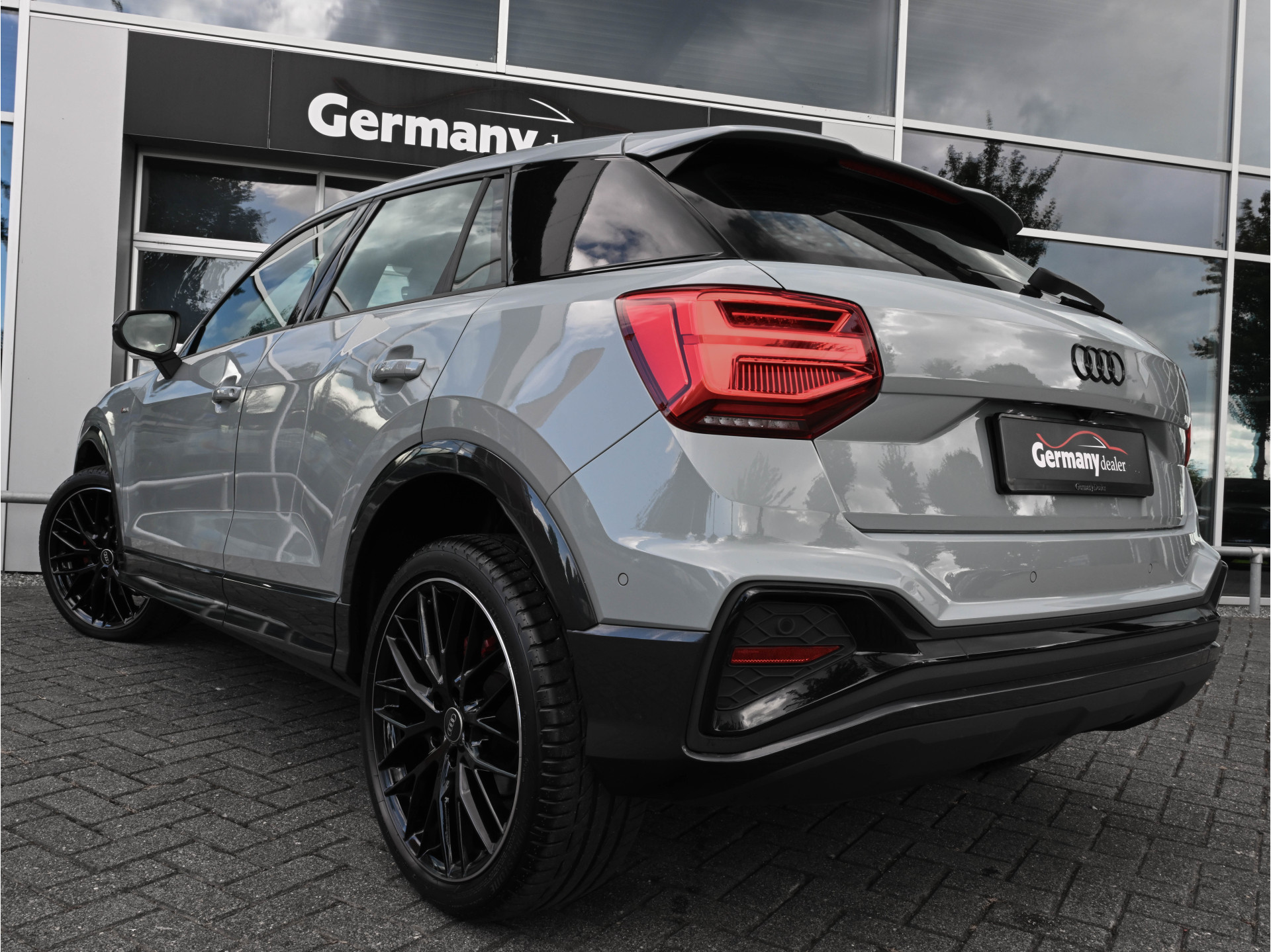 Hoofdafbeelding Audi Q2