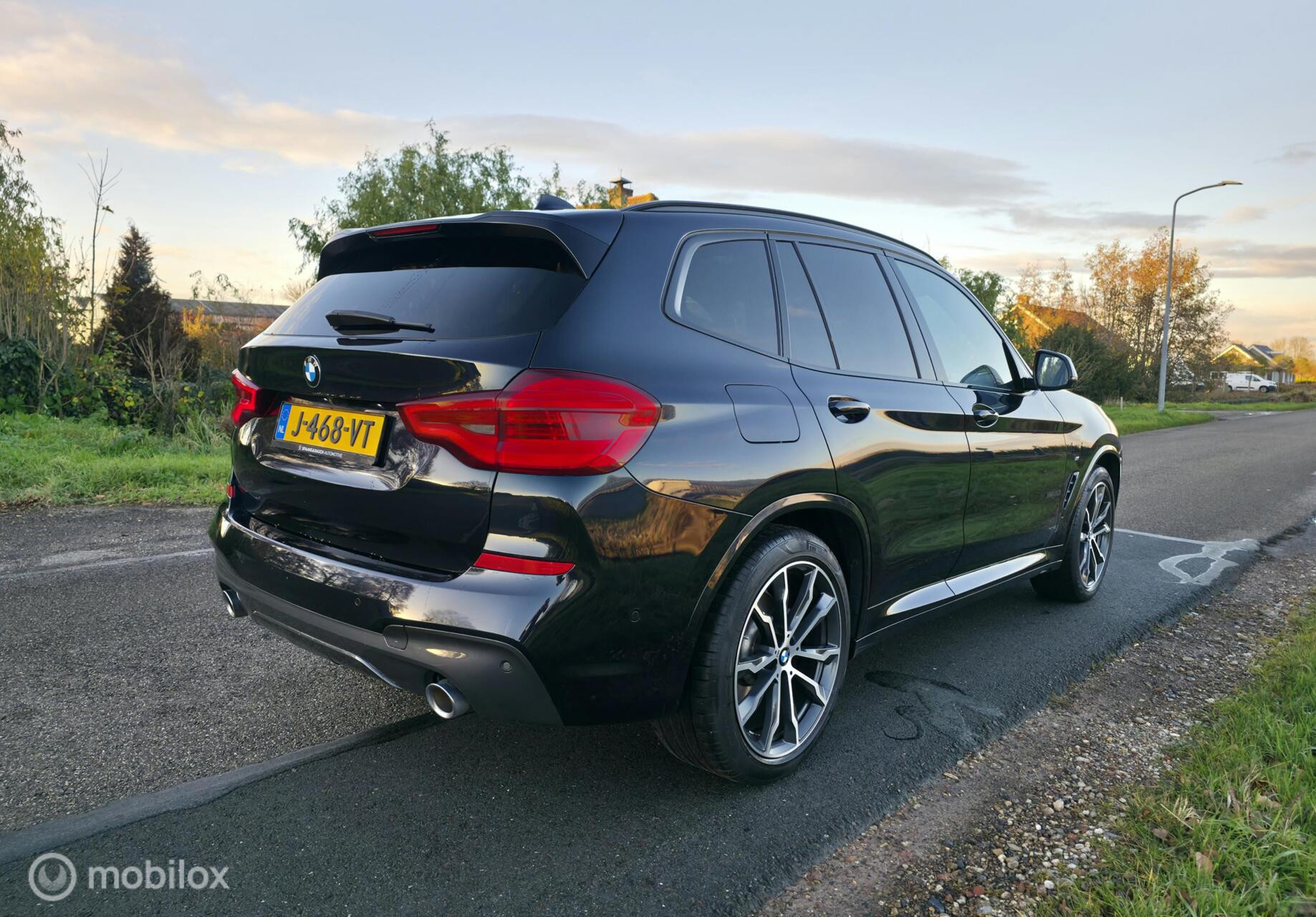 Hoofdafbeelding BMW X3