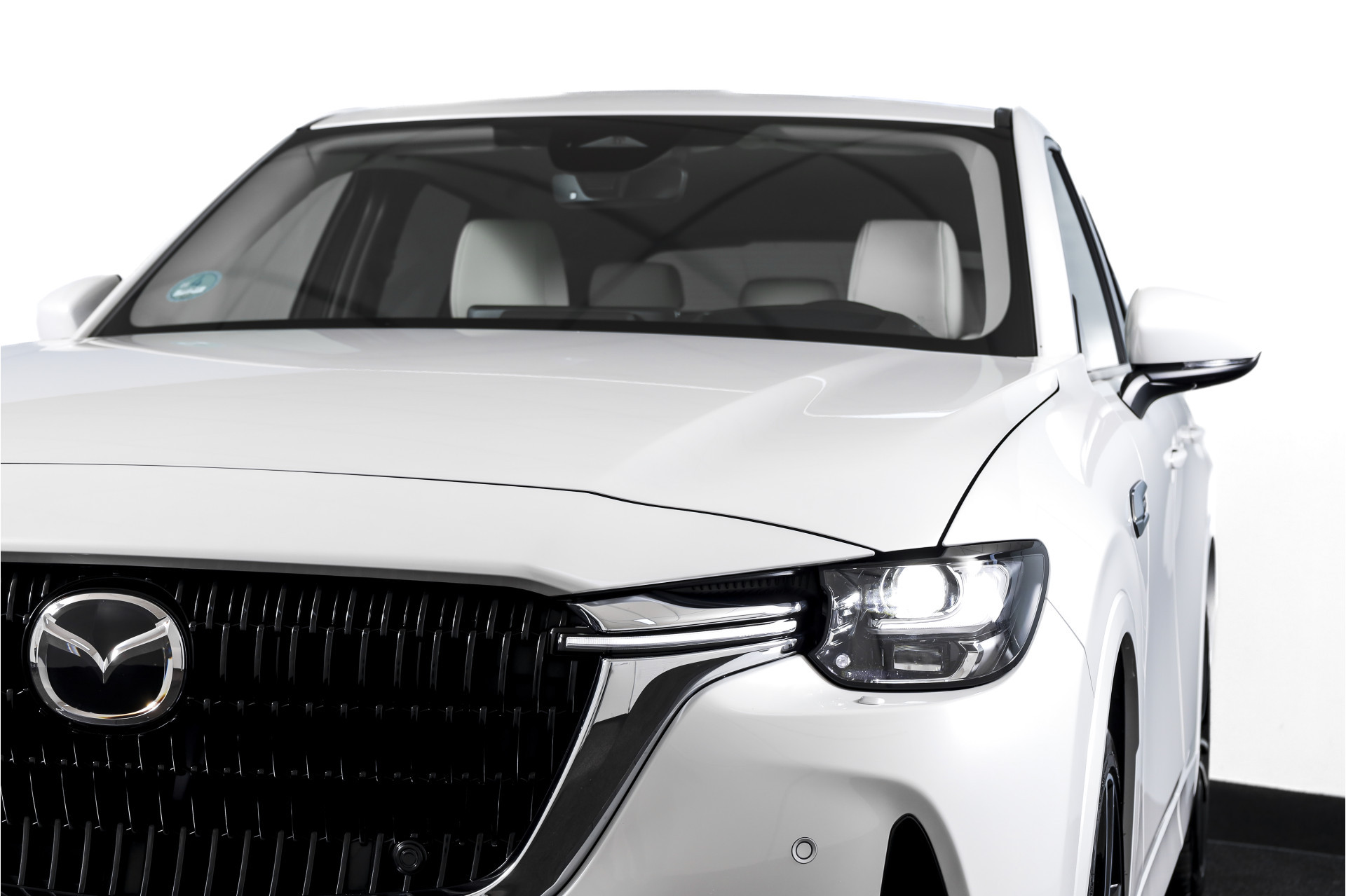 Hoofdafbeelding Mazda CX-60