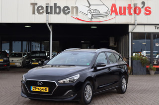 Hyundai i30 Wagon 1.4 T-GDI Comfort BTW auto, Apple Carplay, Cruise control, Navigatie, Climate control, Elektrische ramen, Camera