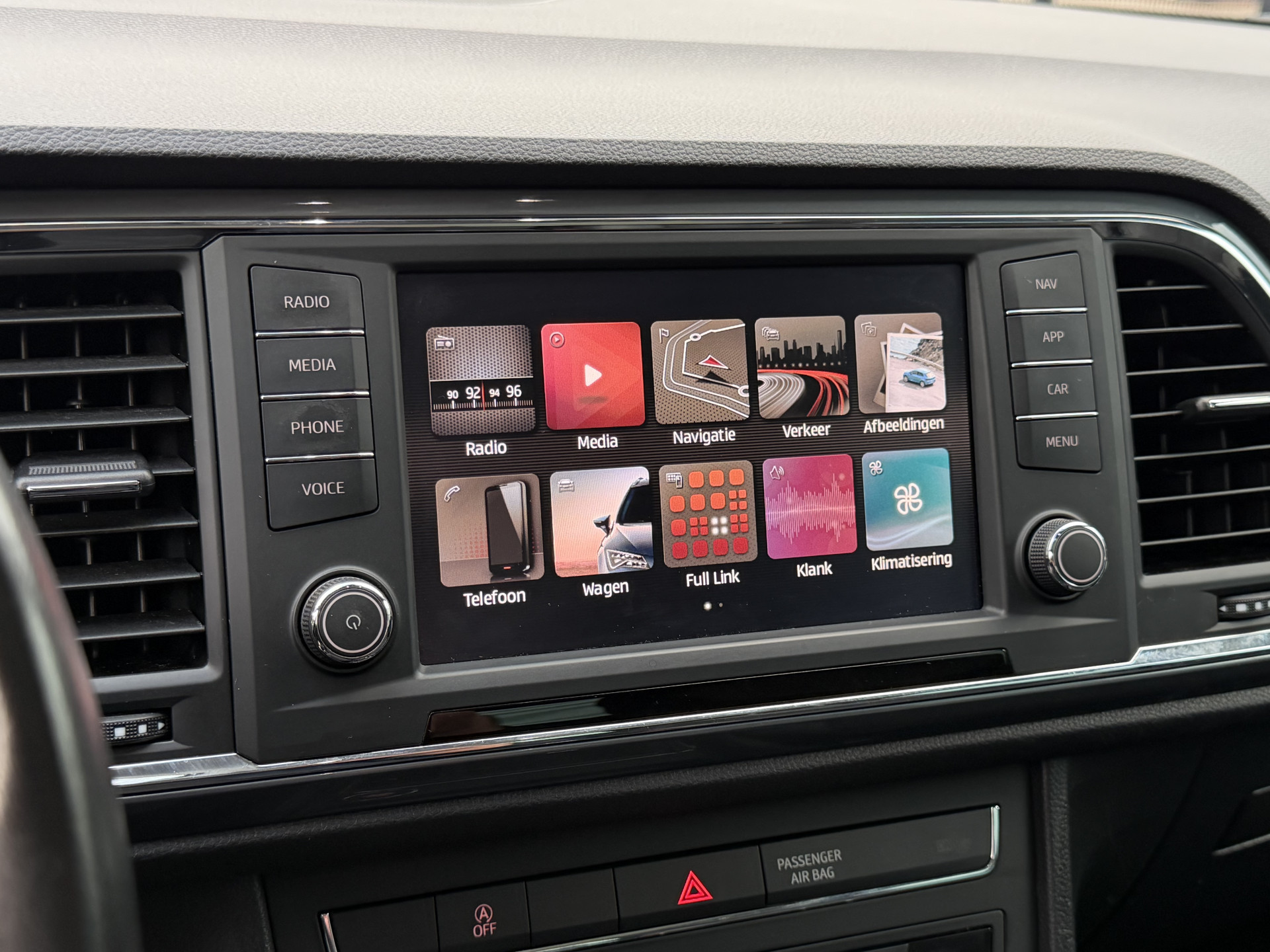 Hoofdafbeelding SEAT Ateca