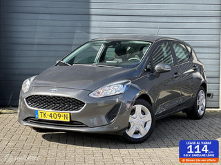 Ford Fiesta 1.1 Trend | Airco | CarPlay | DAB+ |