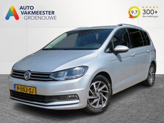 Hoofdafbeelding Volkswagen Touran Volkswagen Touran 1.2 TSI CON. SERIES SOUND / Camera / Wegklap.haak / Stoelverwarming /